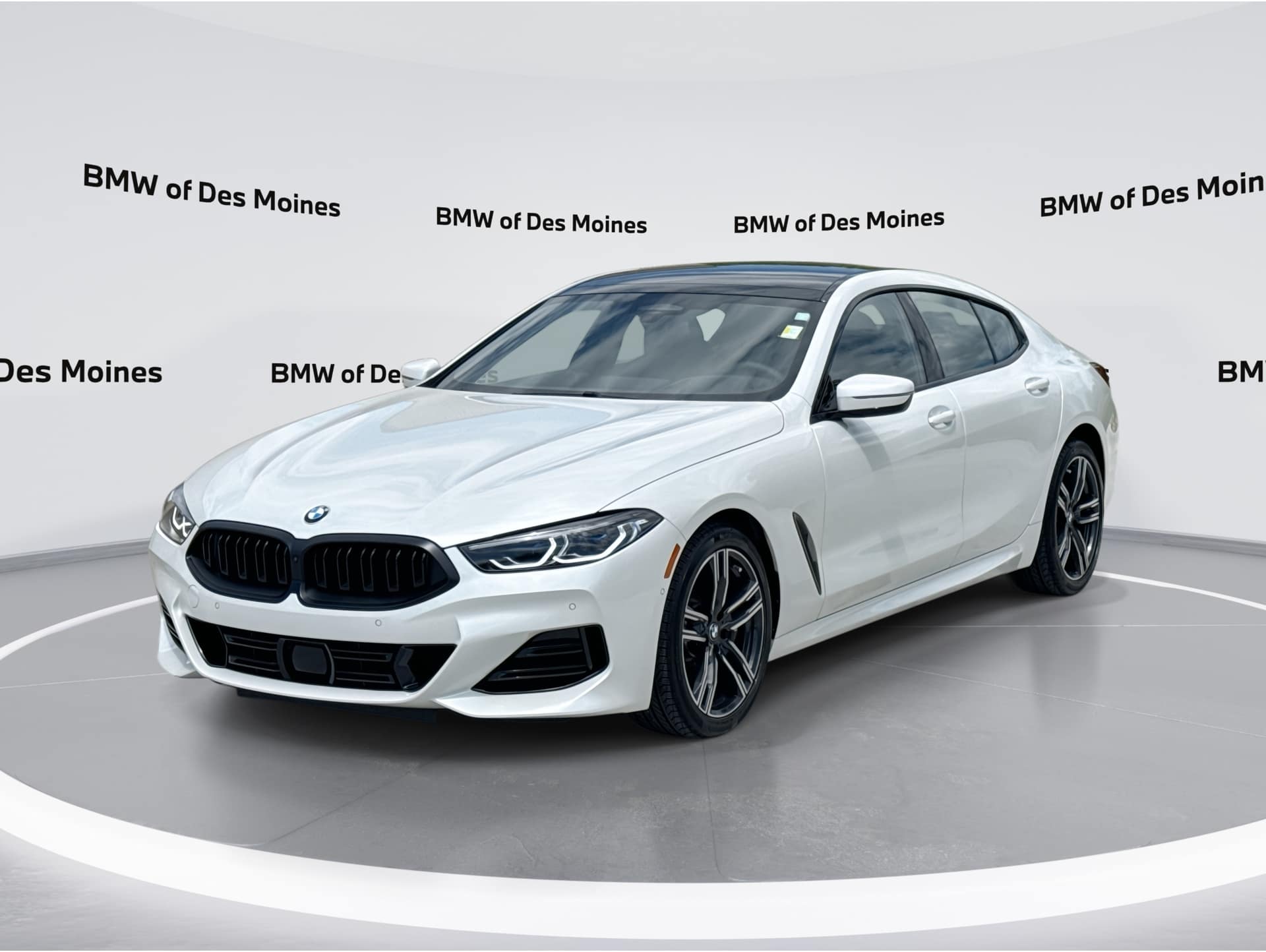 2026 BMW 8 Series
