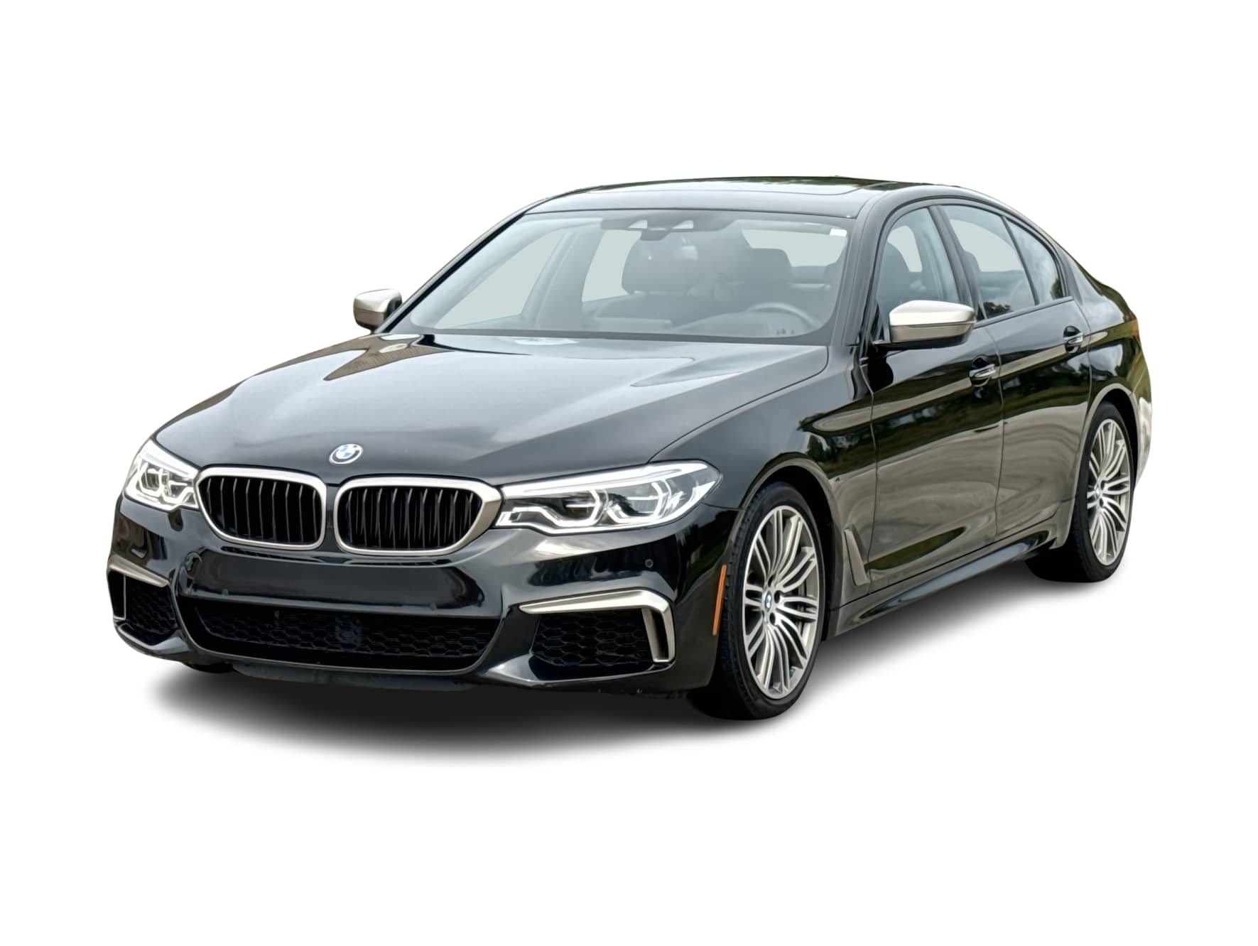 Thumbnail: 2018 BMW 5 Series - 1