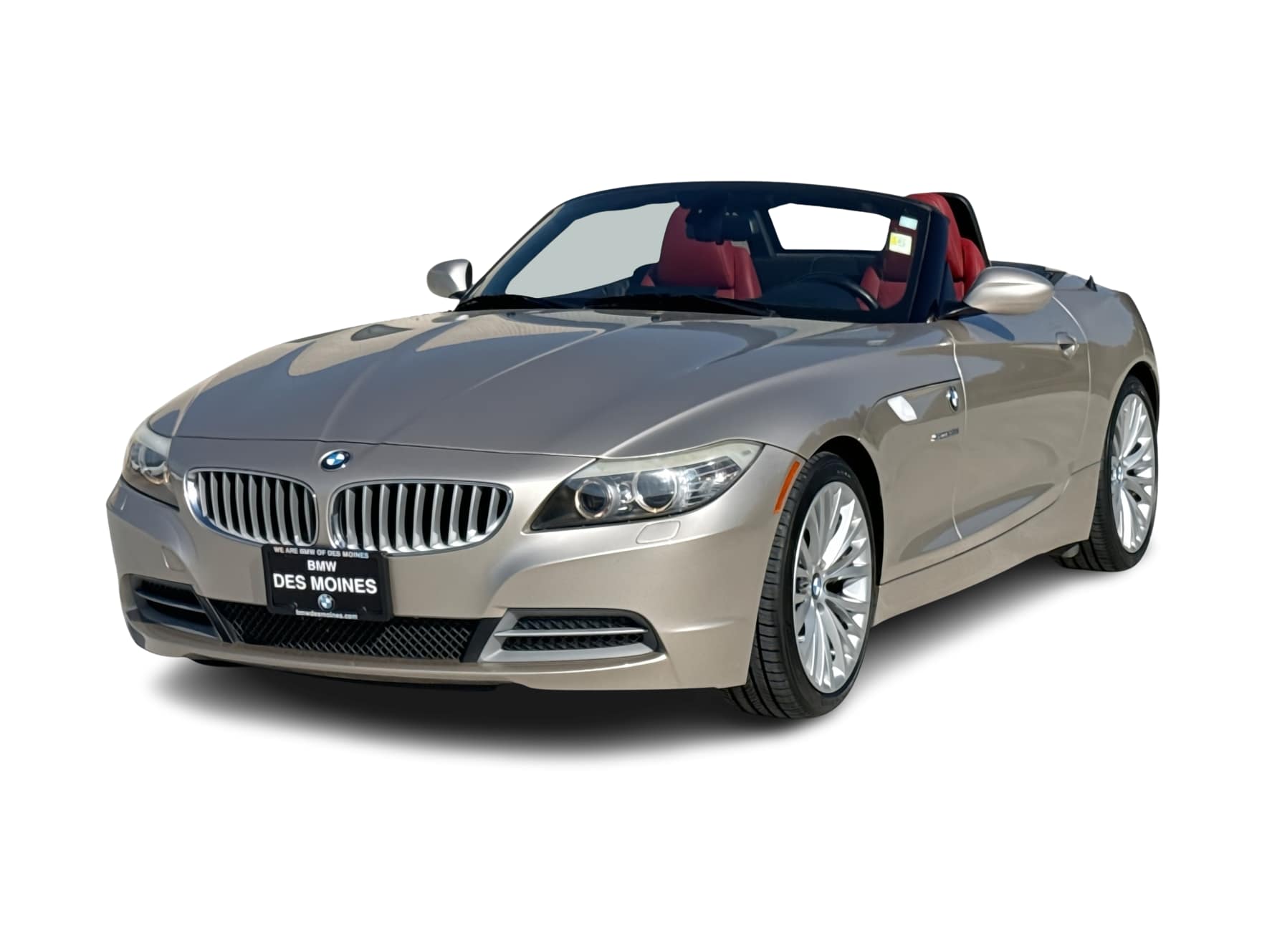 2010 BMW Z4  -
                  Urbandale, IA