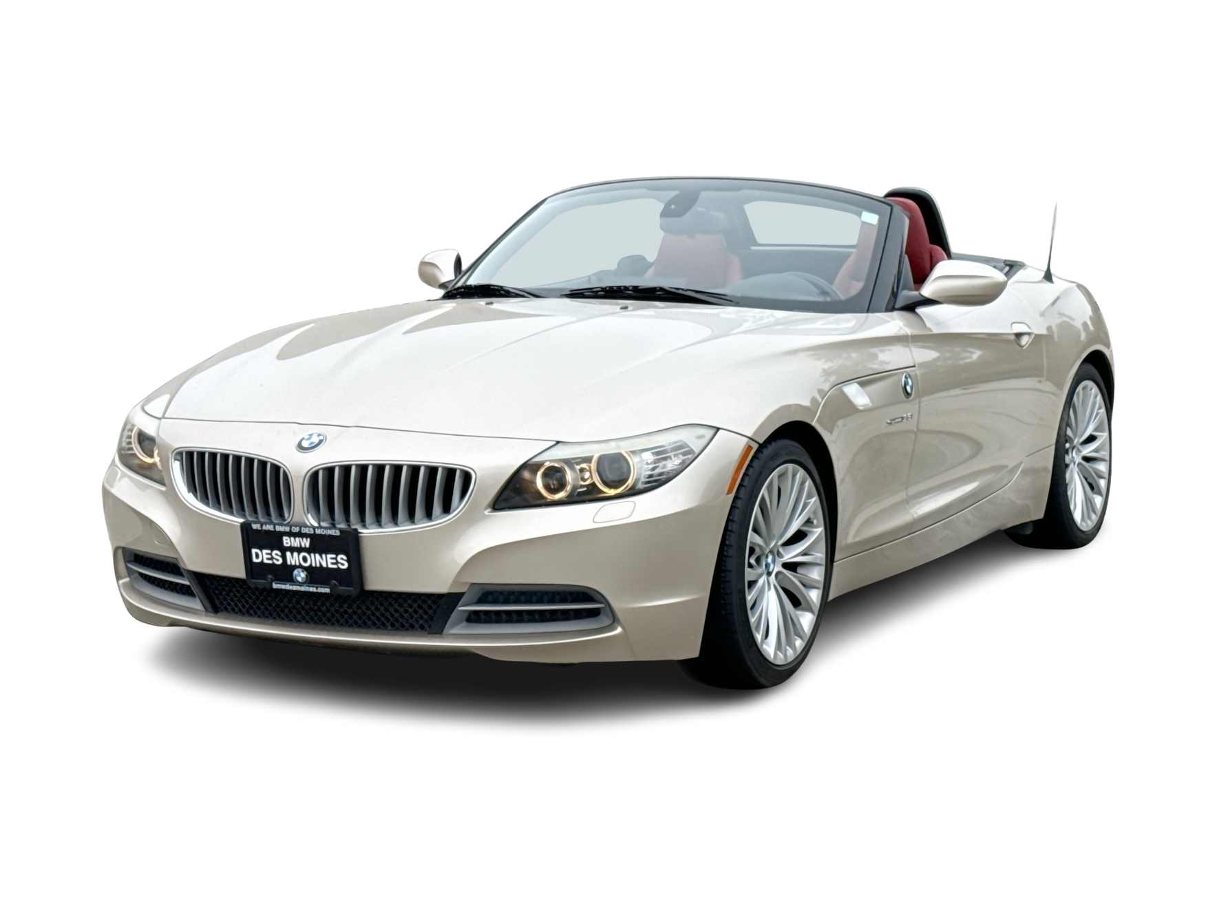 2010 BMW Z4  -
                  Urbandale, IA