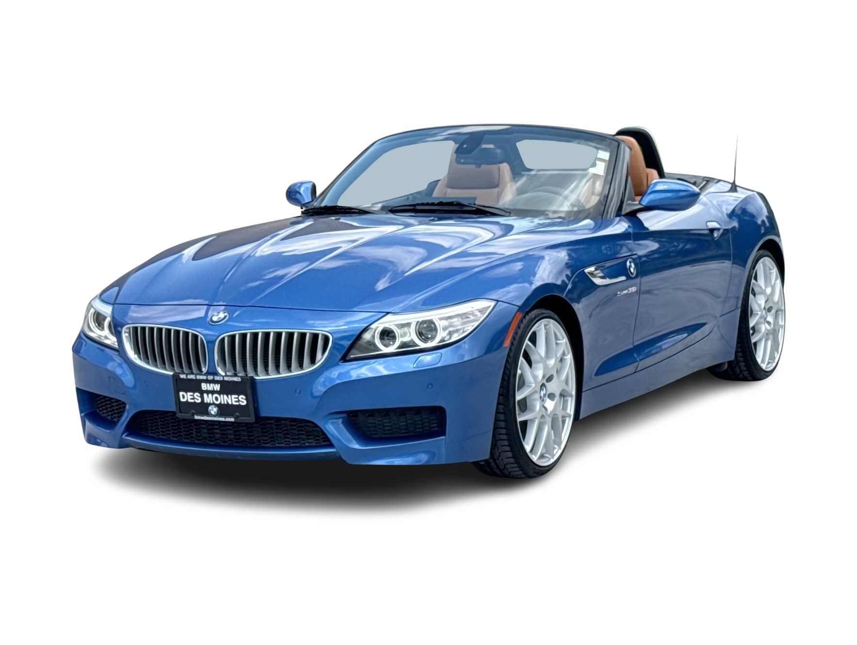 2016 BMW Z4 sDrive35i -
                  Urbandale, IA