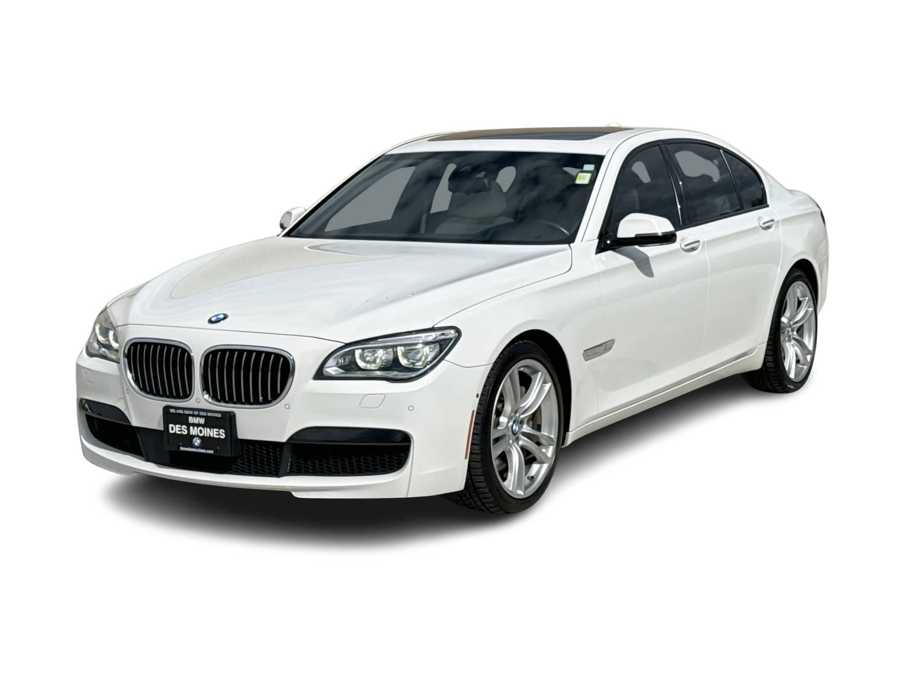 2015 BMW 7 Series 750i -
                  Urbandale, IA
