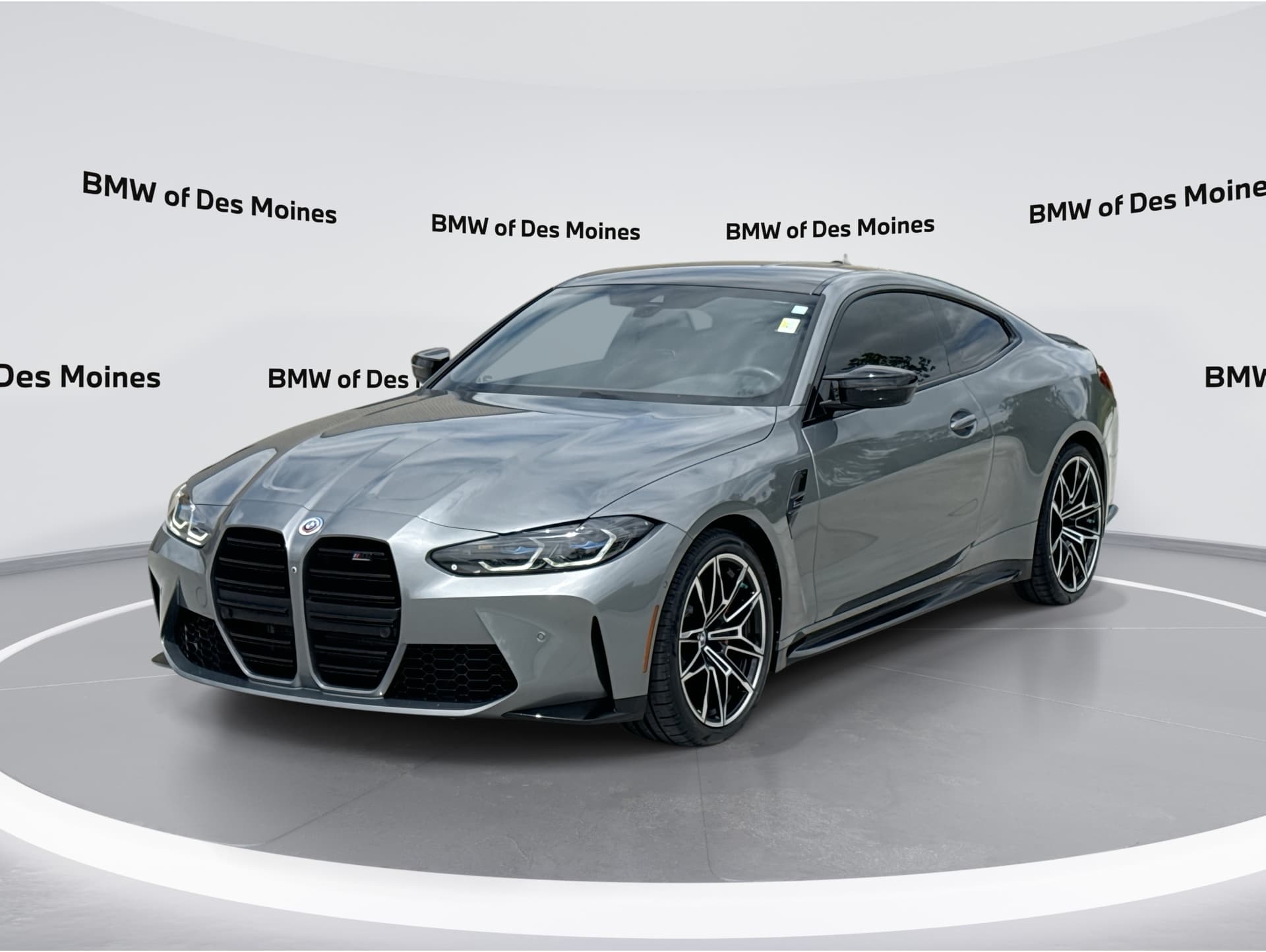 2023 BMW M4 Coupe