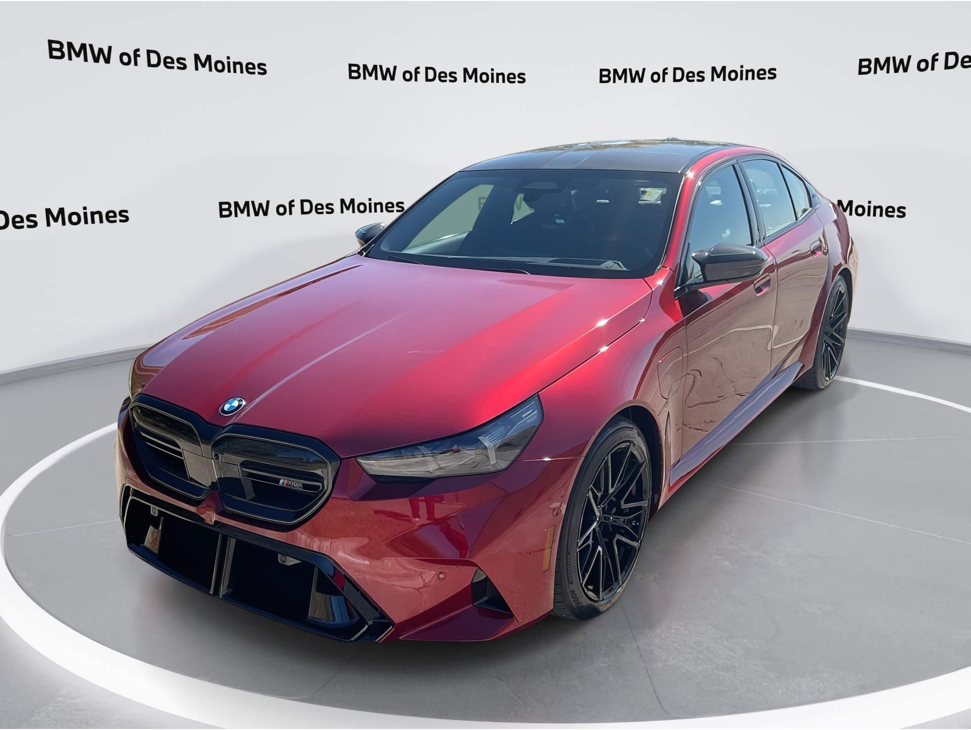 2025 BMW M5 M5's photo