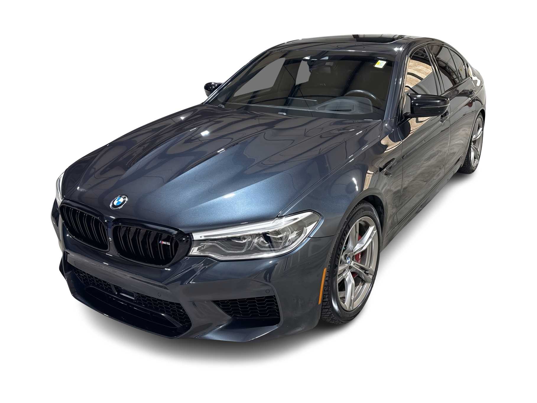 2019 BMW M5 Competition -
                  Urbandale, IA