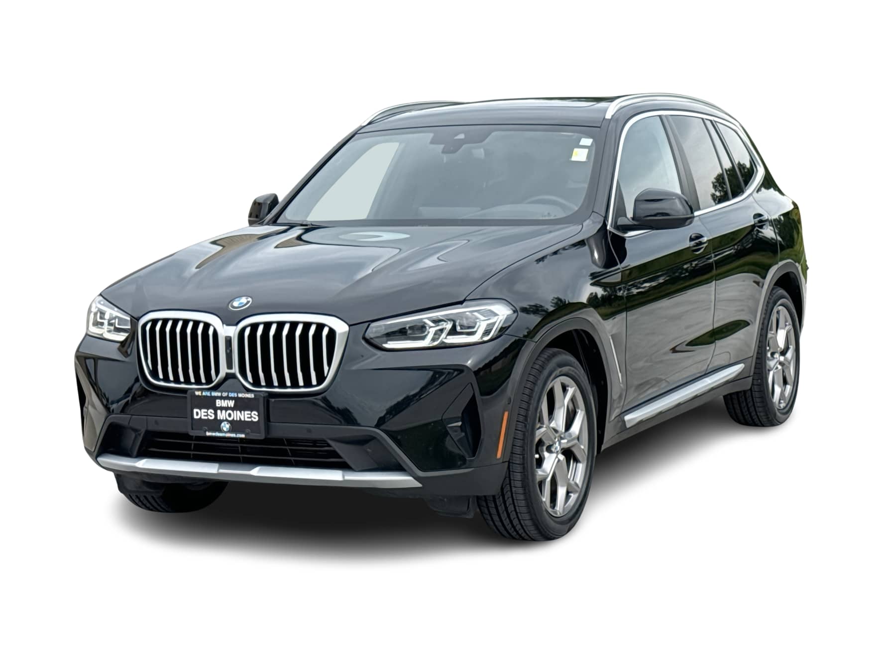 Thumbnail: 2023 BMW X3 - 1