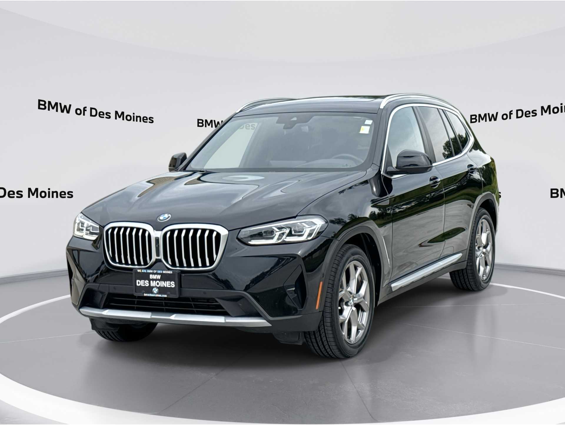 2023 BMW X3