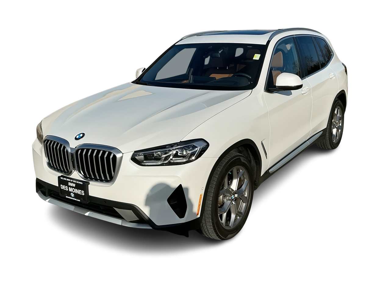 Thumbnail: 2024 BMW X3 - 1