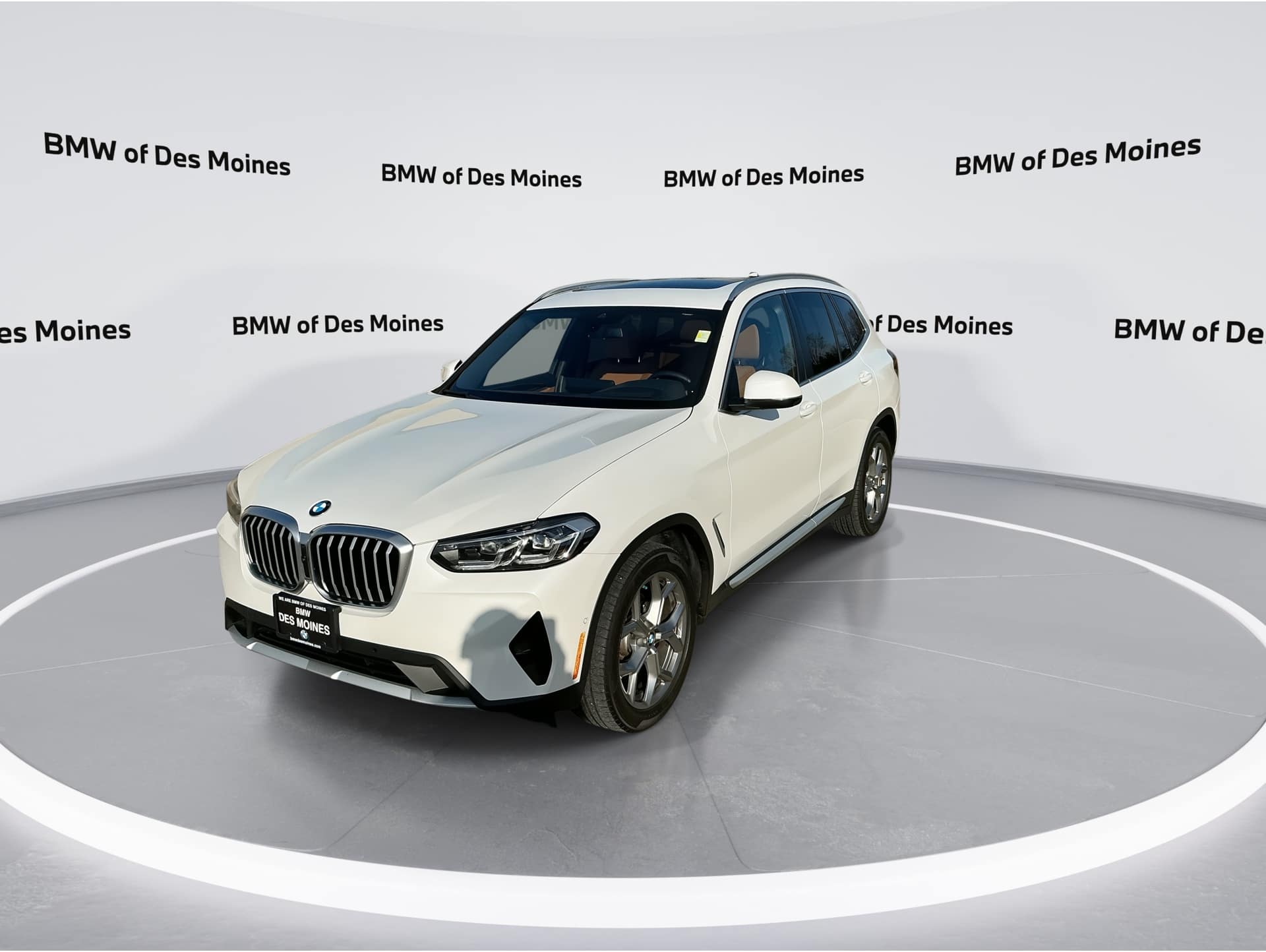 2024 BMW X3 30i's photo