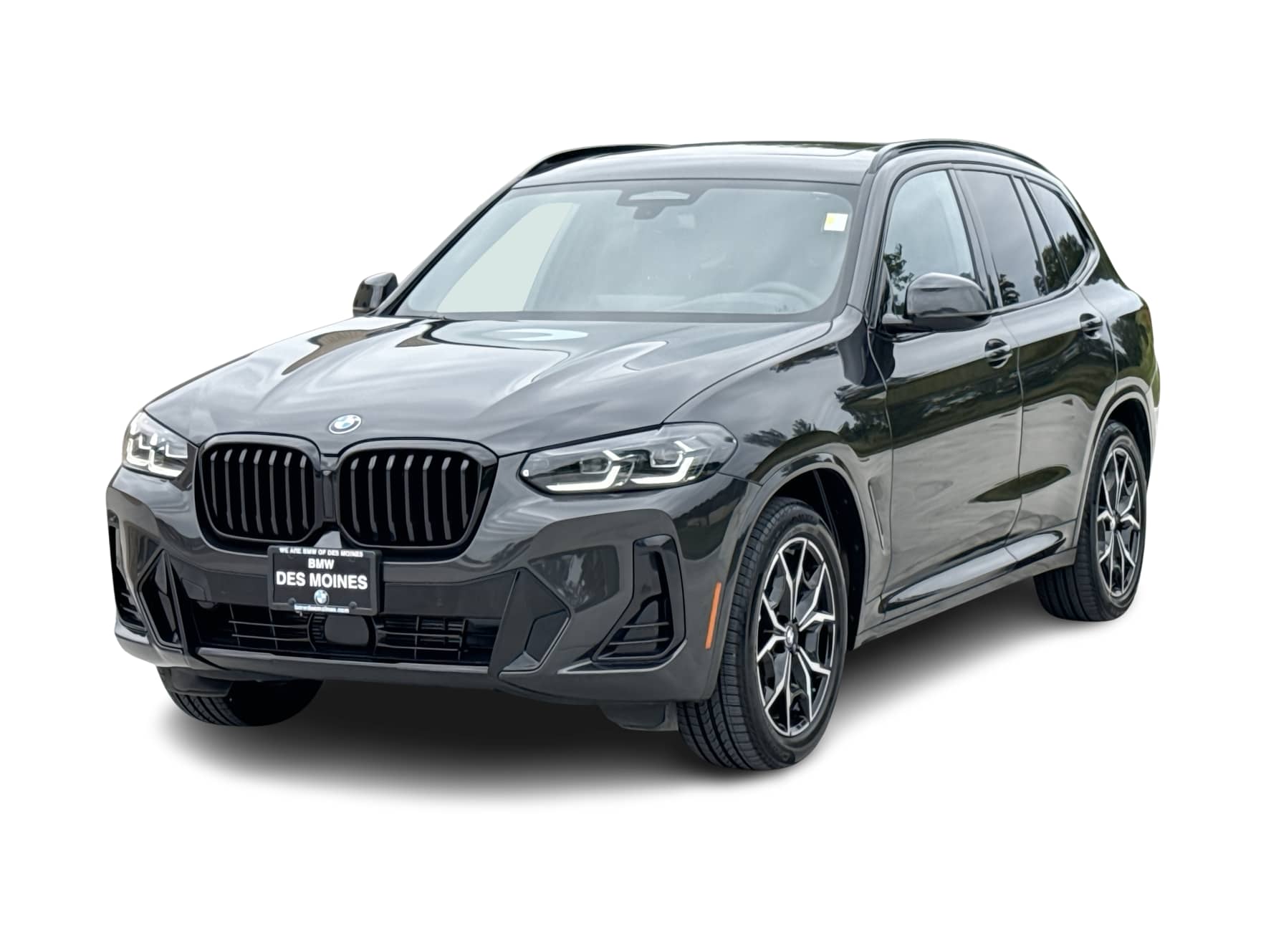 Thumbnail: 2024 BMW X3 - 1