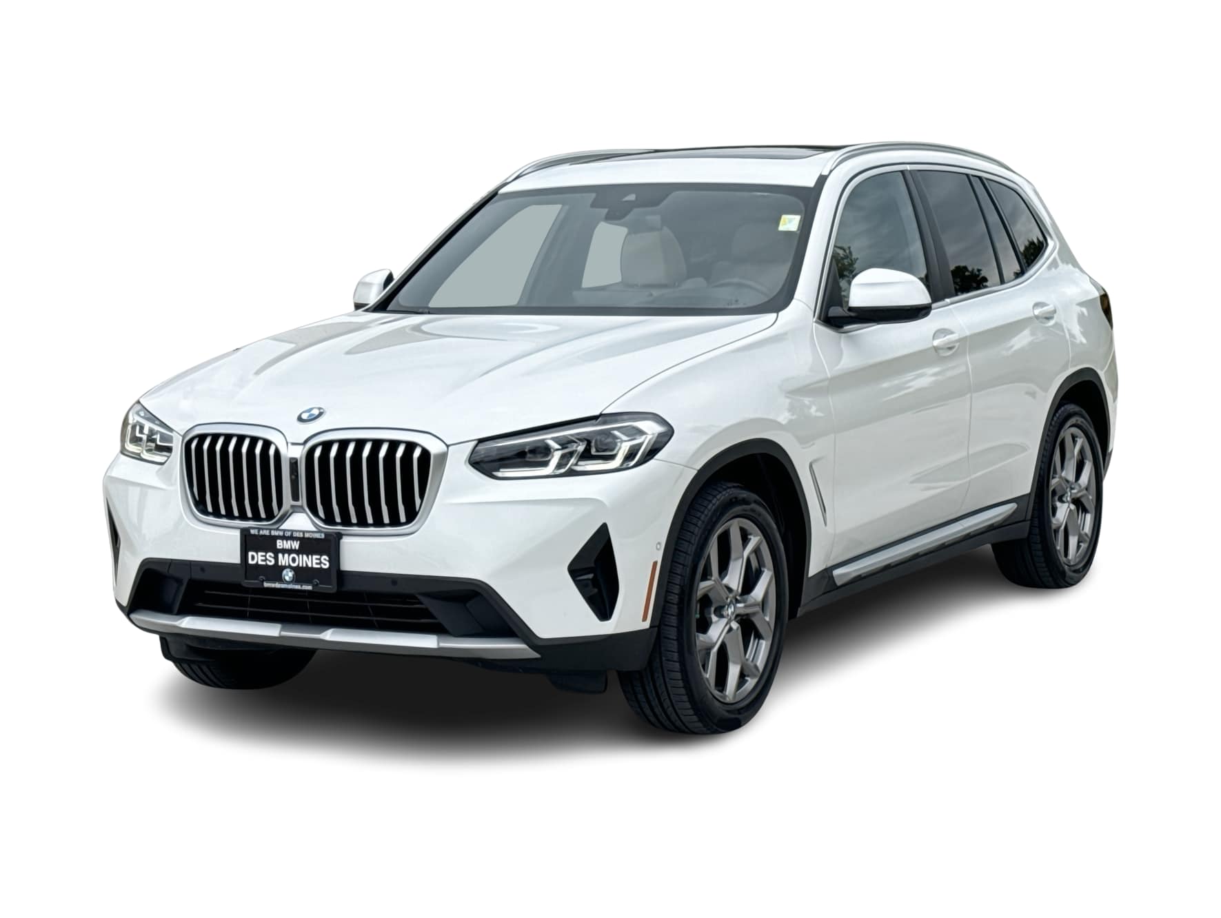 Thumbnail: 2024 BMW X3 - 1