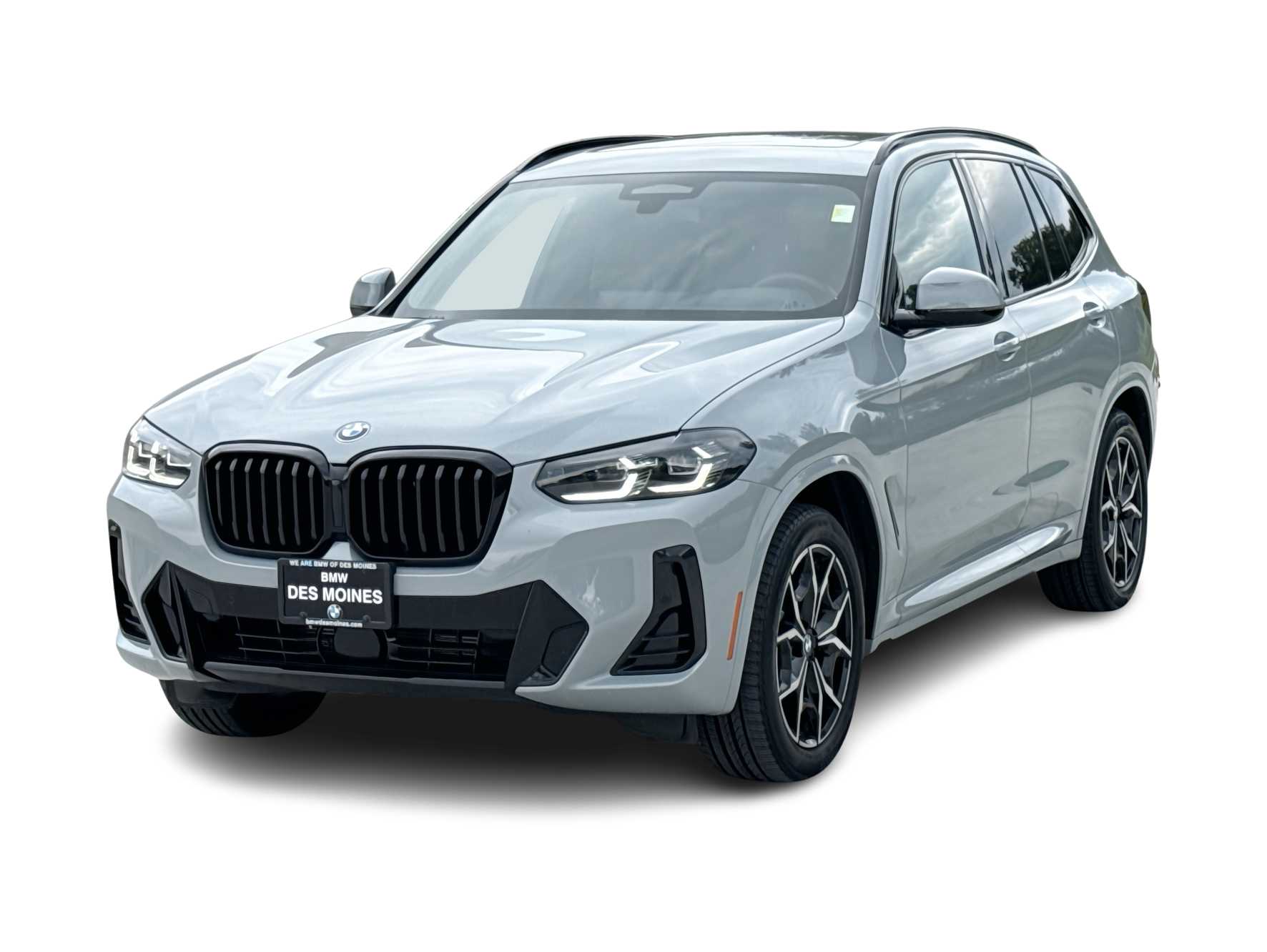 Thumbnail: 2024 BMW X3 - 1
