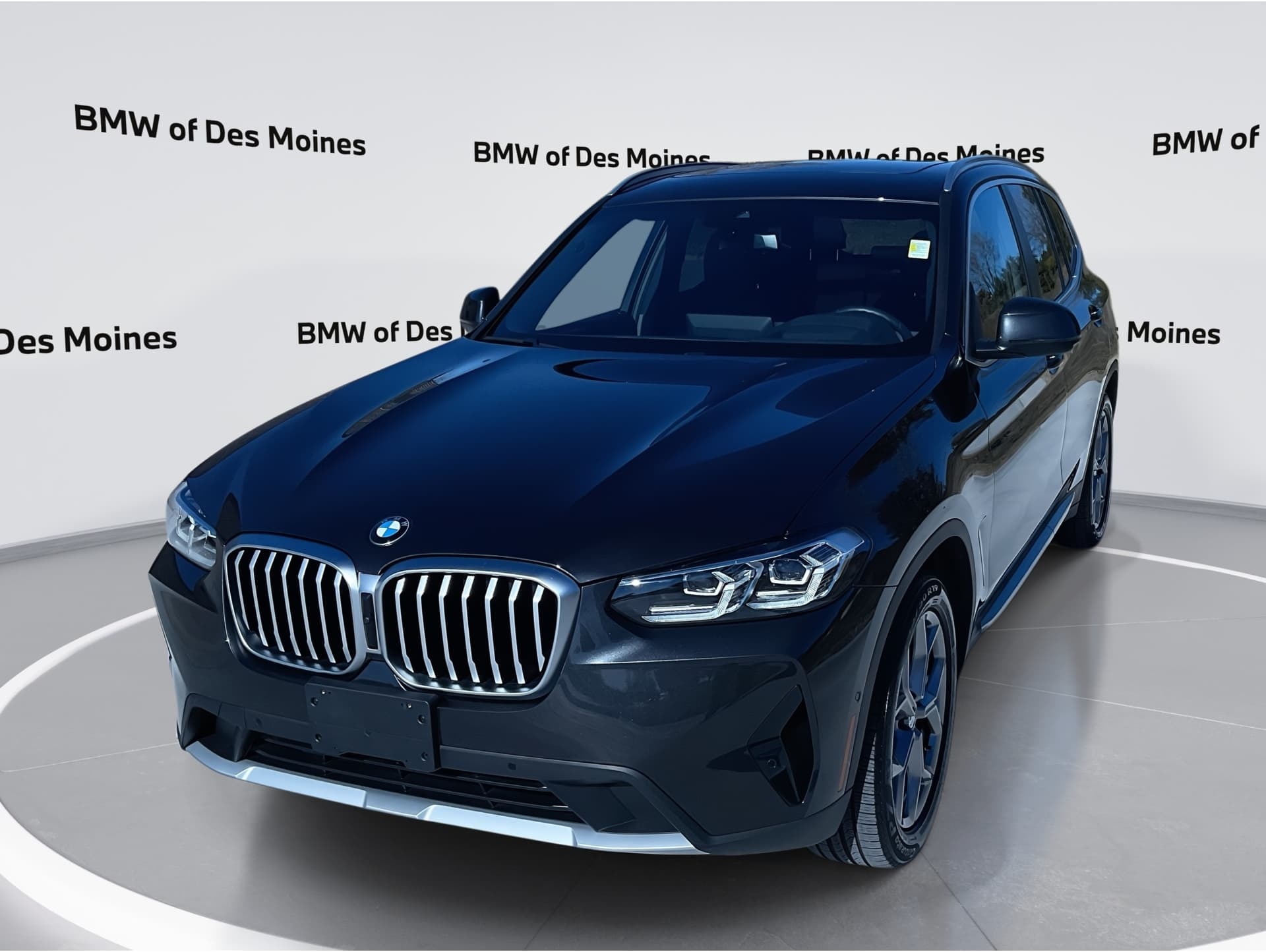 2024 BMW X3 30i's photo