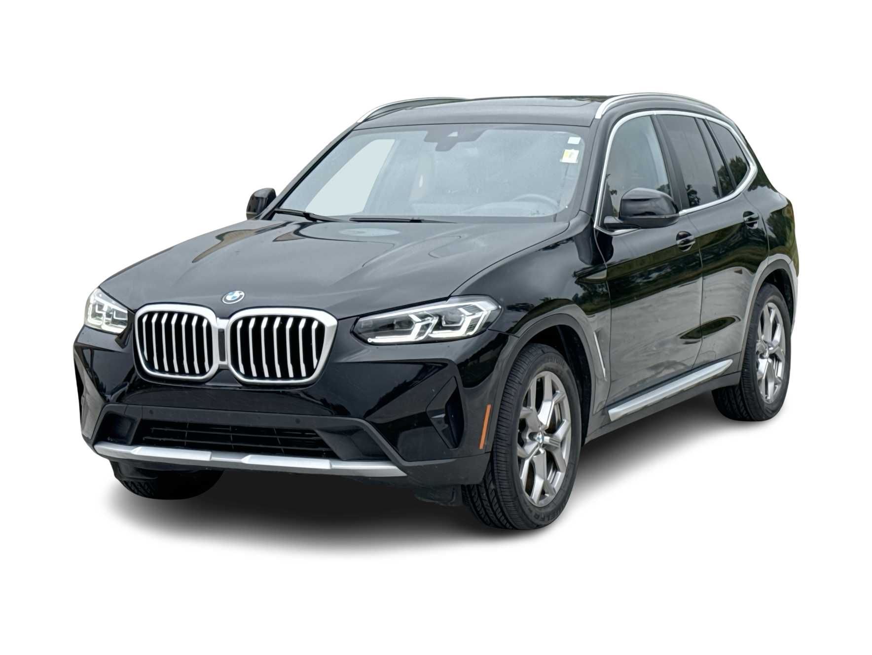 Thumbnail: 2024 BMW X3 - 1