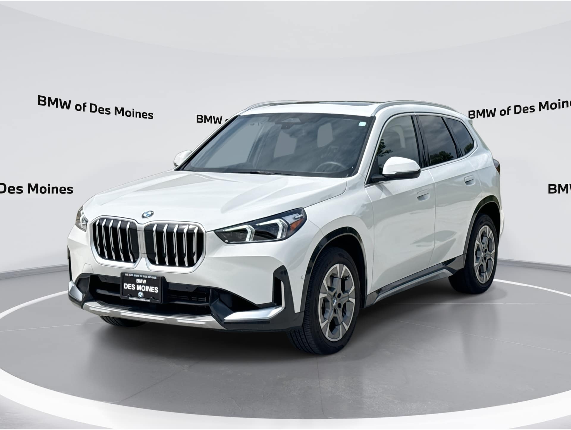 2025 BMW X1