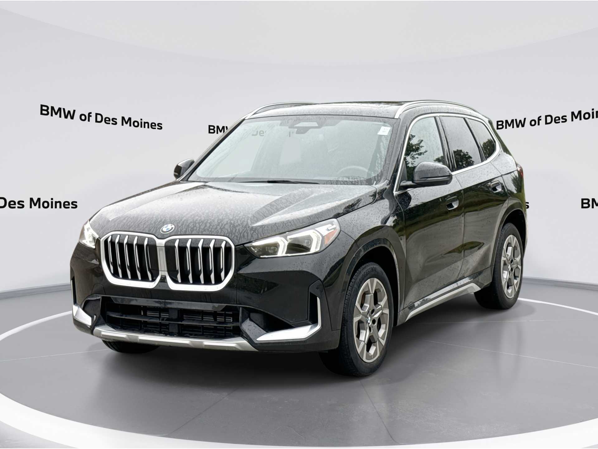 2025 BMW X1