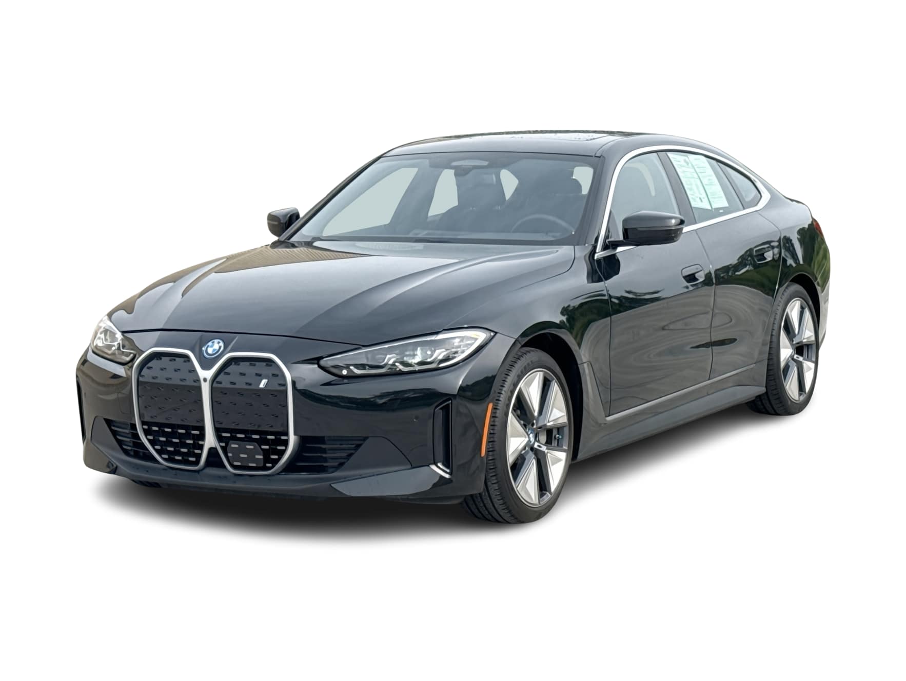 Thumbnail: 2023 BMW i4 - 1