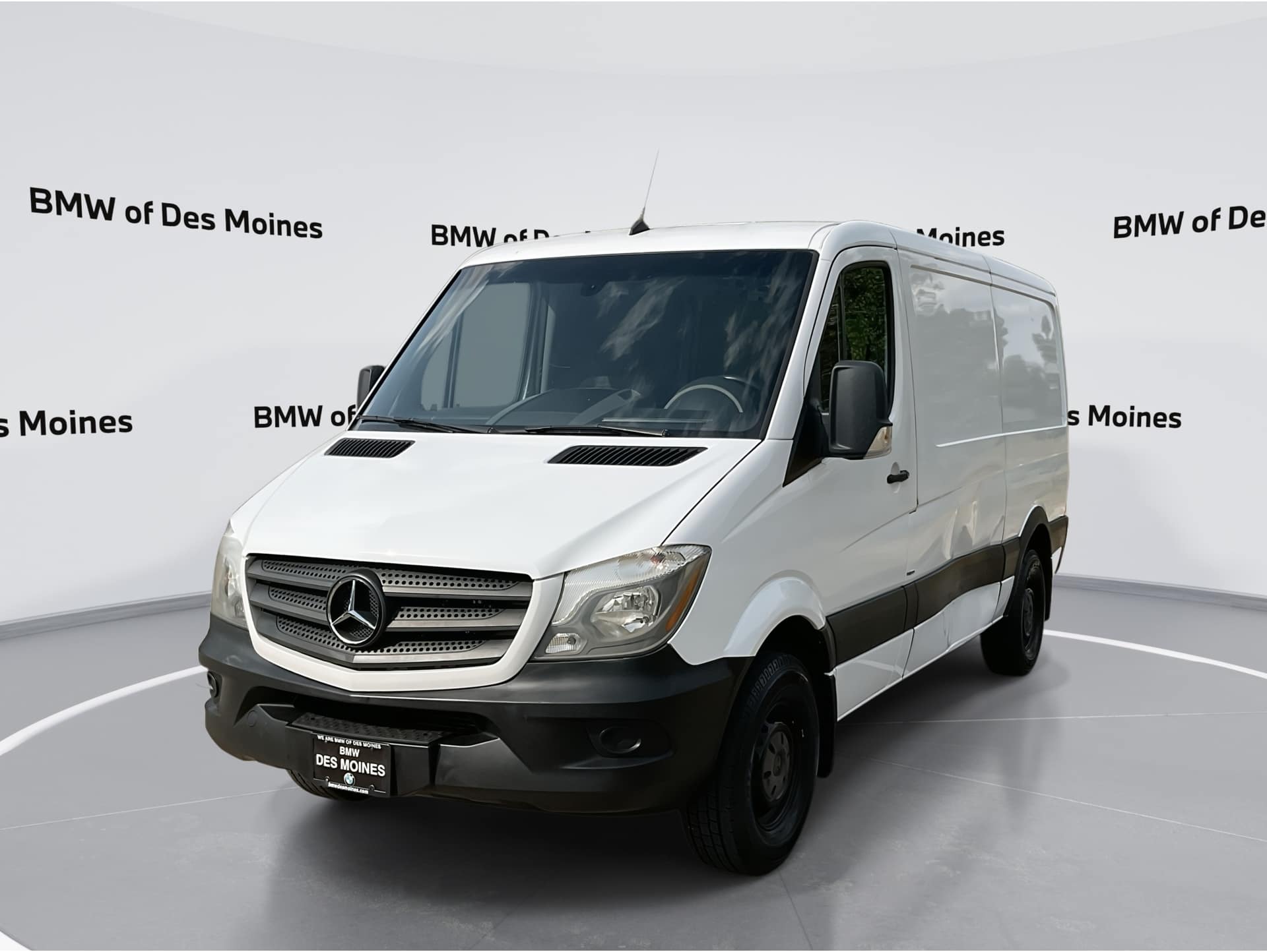 2016 Mercedes-Benz Sprinter Cargo Van Base