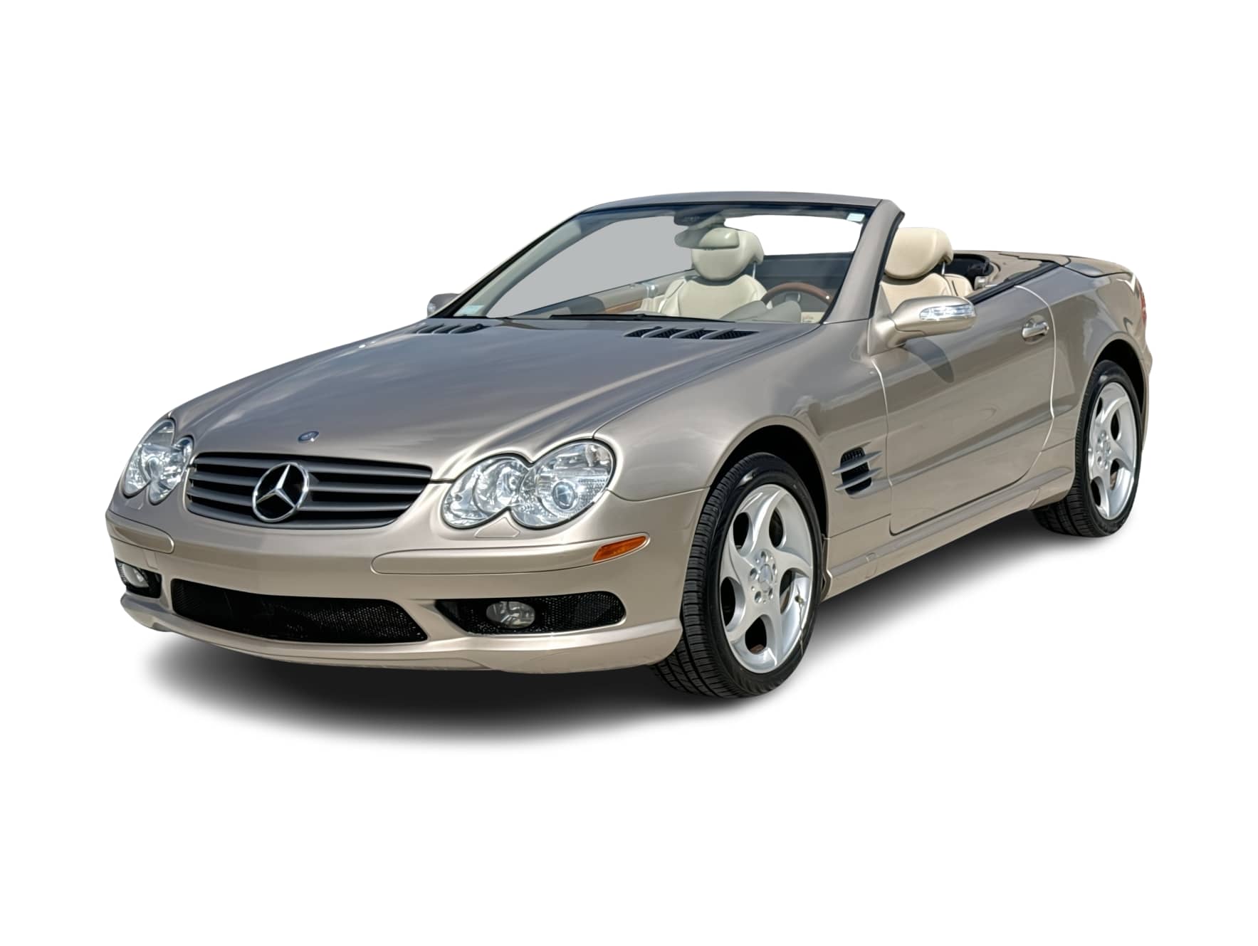 2005 Mercedes-Benz SL-Class SL 500 -
                  Urbandale, IA