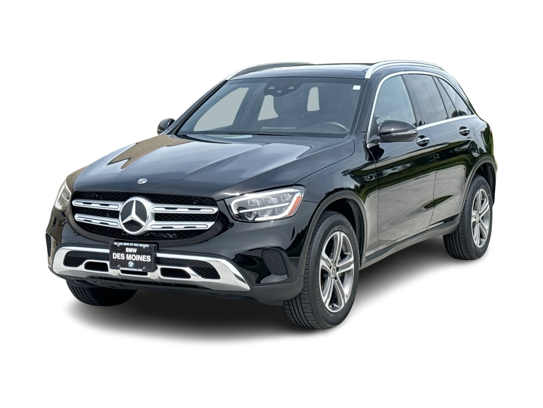 2020 Mercedes-Benz GLC 300 -
                  Urbandale, IA