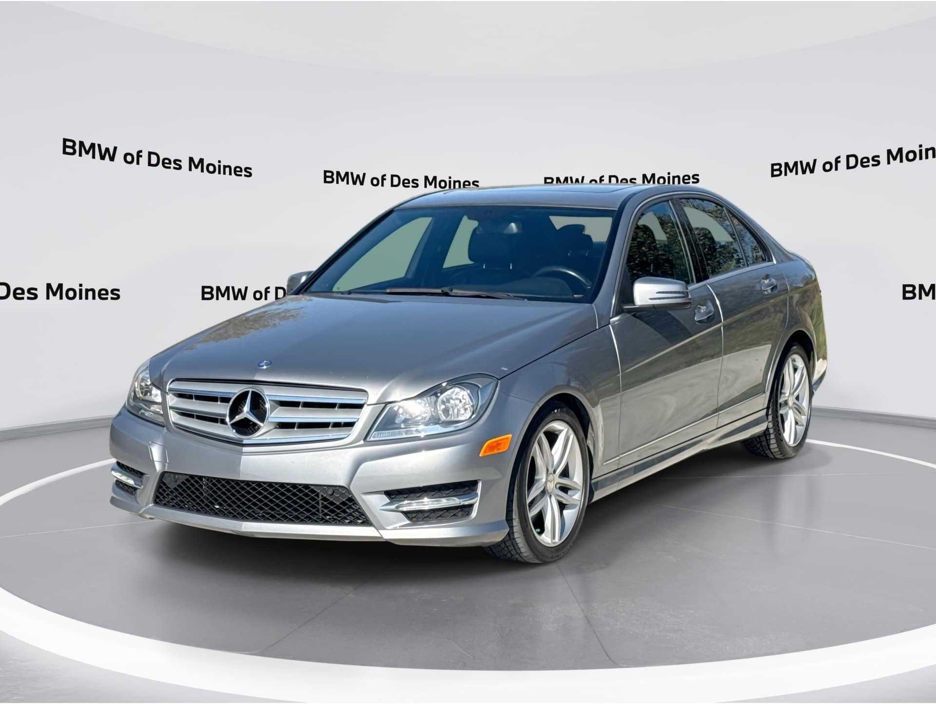 2013 Mercedes-Benz C-Class C300 Luxury