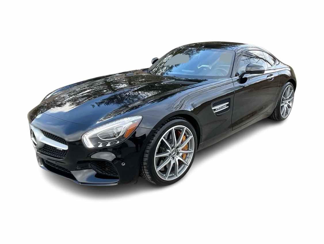 2016 Mercedes-Benz AMG GT S -
                Urbandale, IA