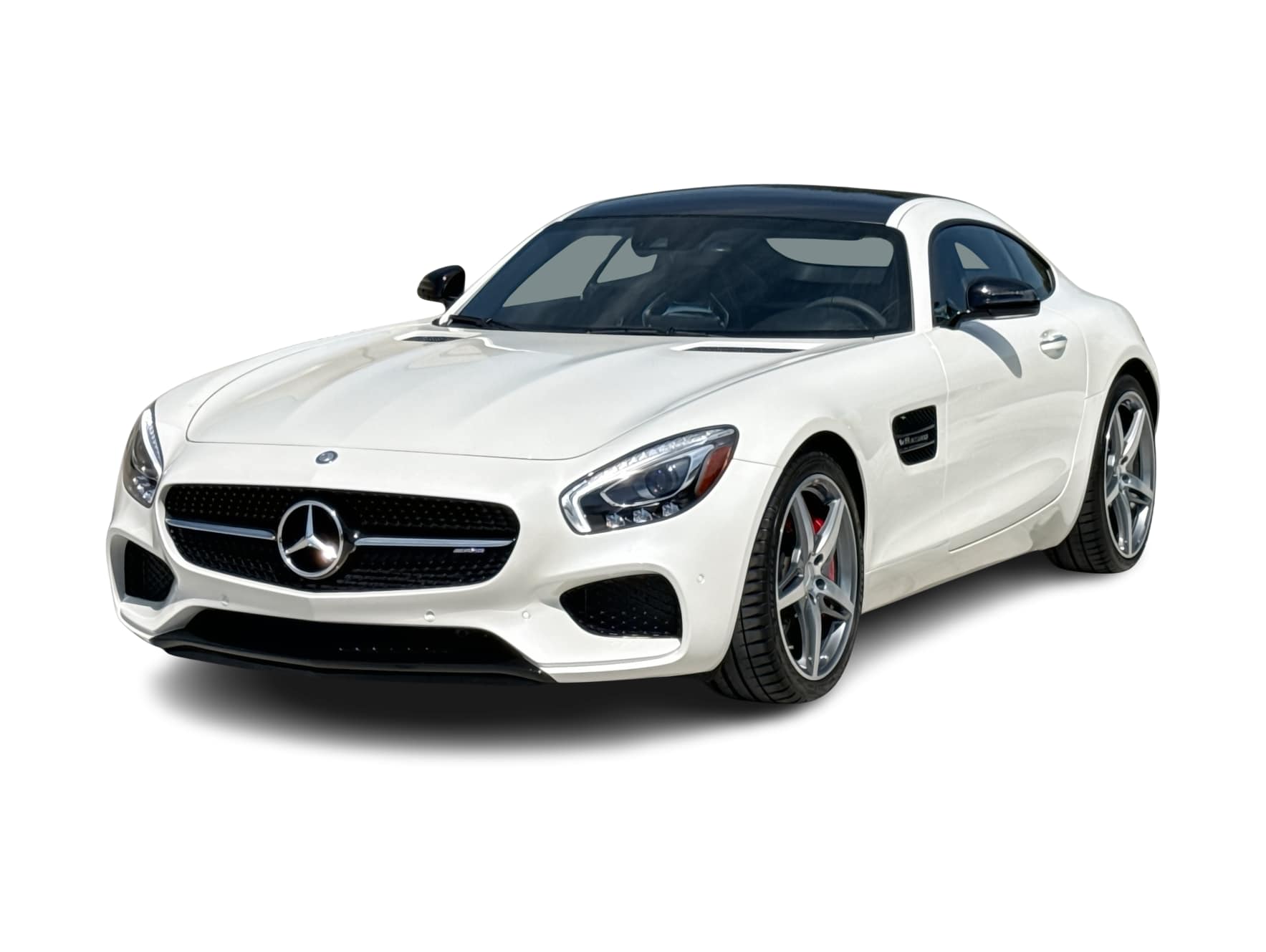 2016 Mercedes-Benz AMG GT S -
                  Urbandale, IA