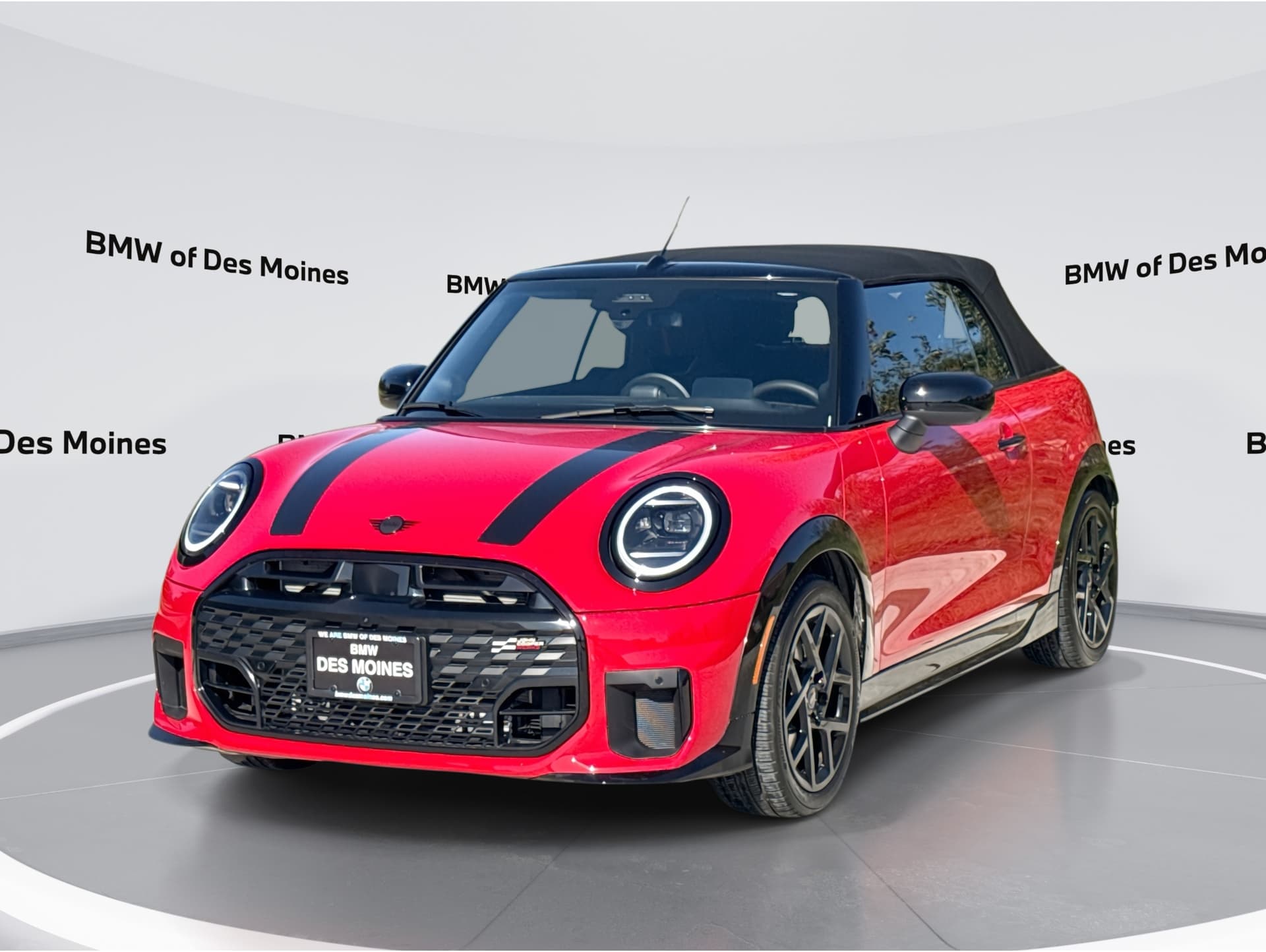 2026 MINI Convertible