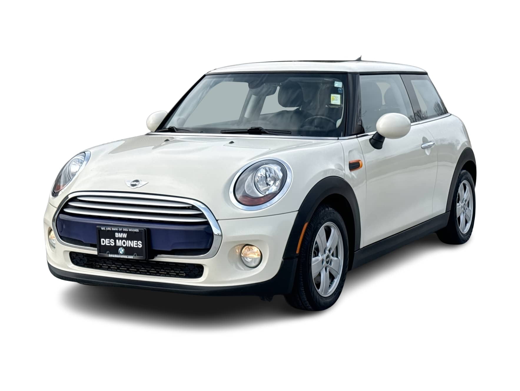 2015 MINI Cooper Base -
                  Urbandale, IA