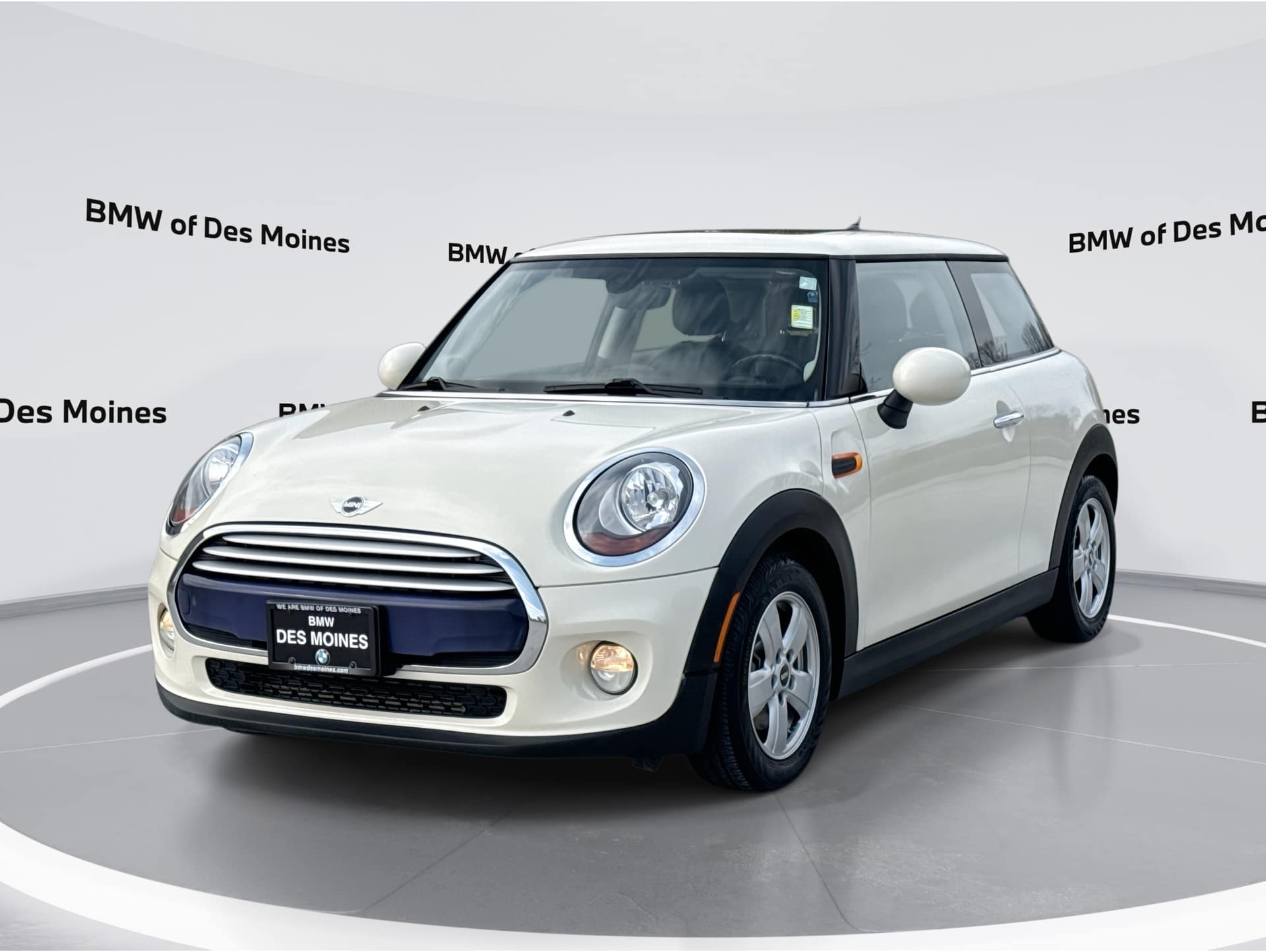 2015 MINI Cooper Base