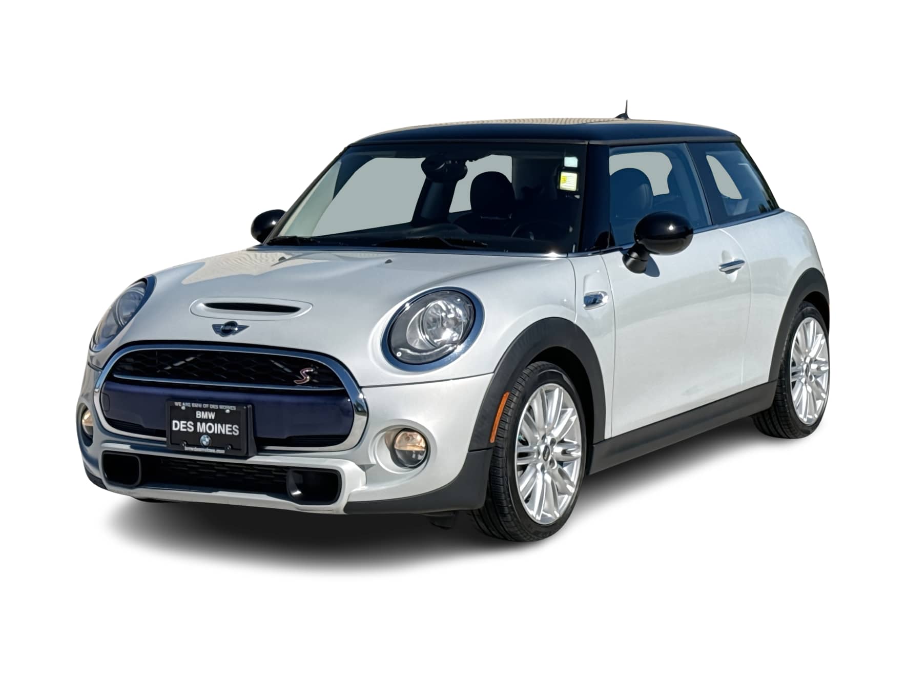 2014 MINI Cooper S -
                  Urbandale, IA