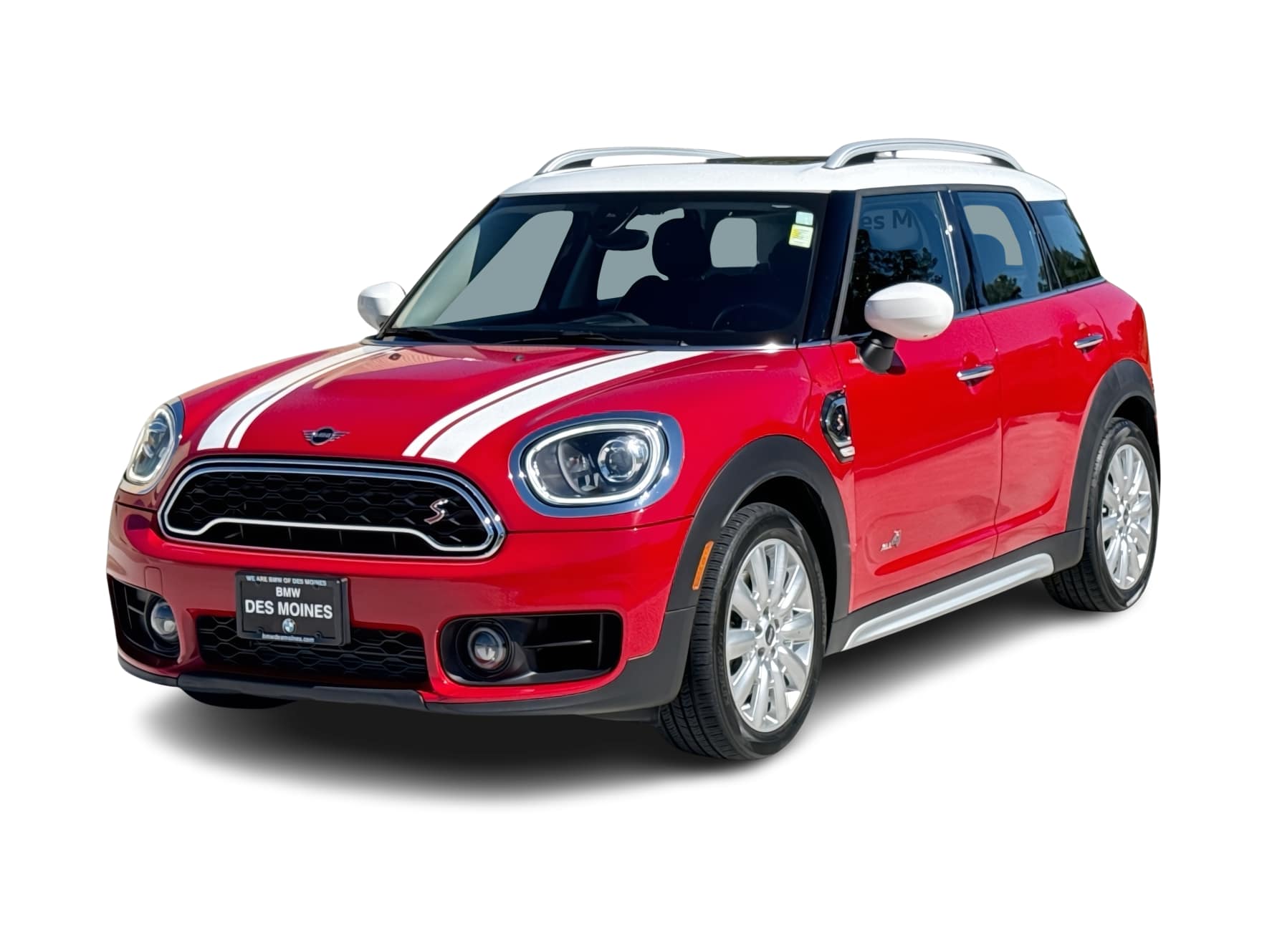 Thumbnail: 2020 MINI Cooper Countryman - 1
