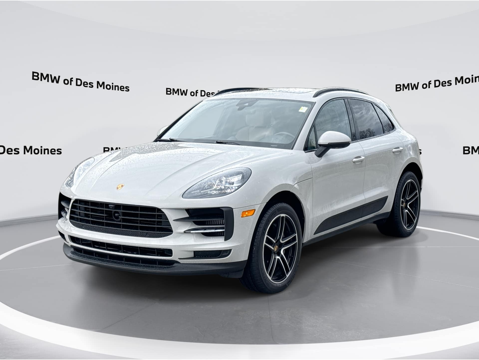 2021 Porsche Macan S