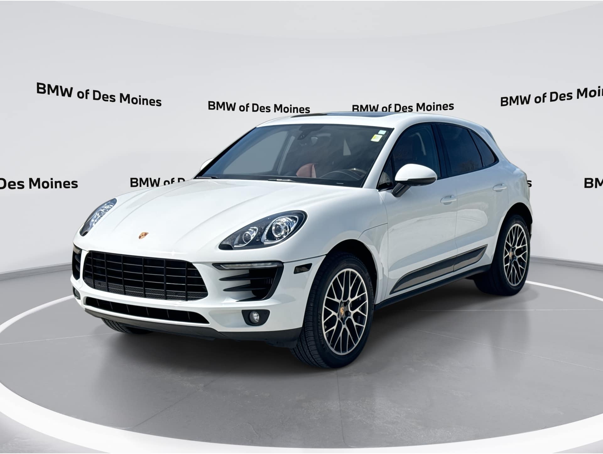 2015 Porsche Macan S