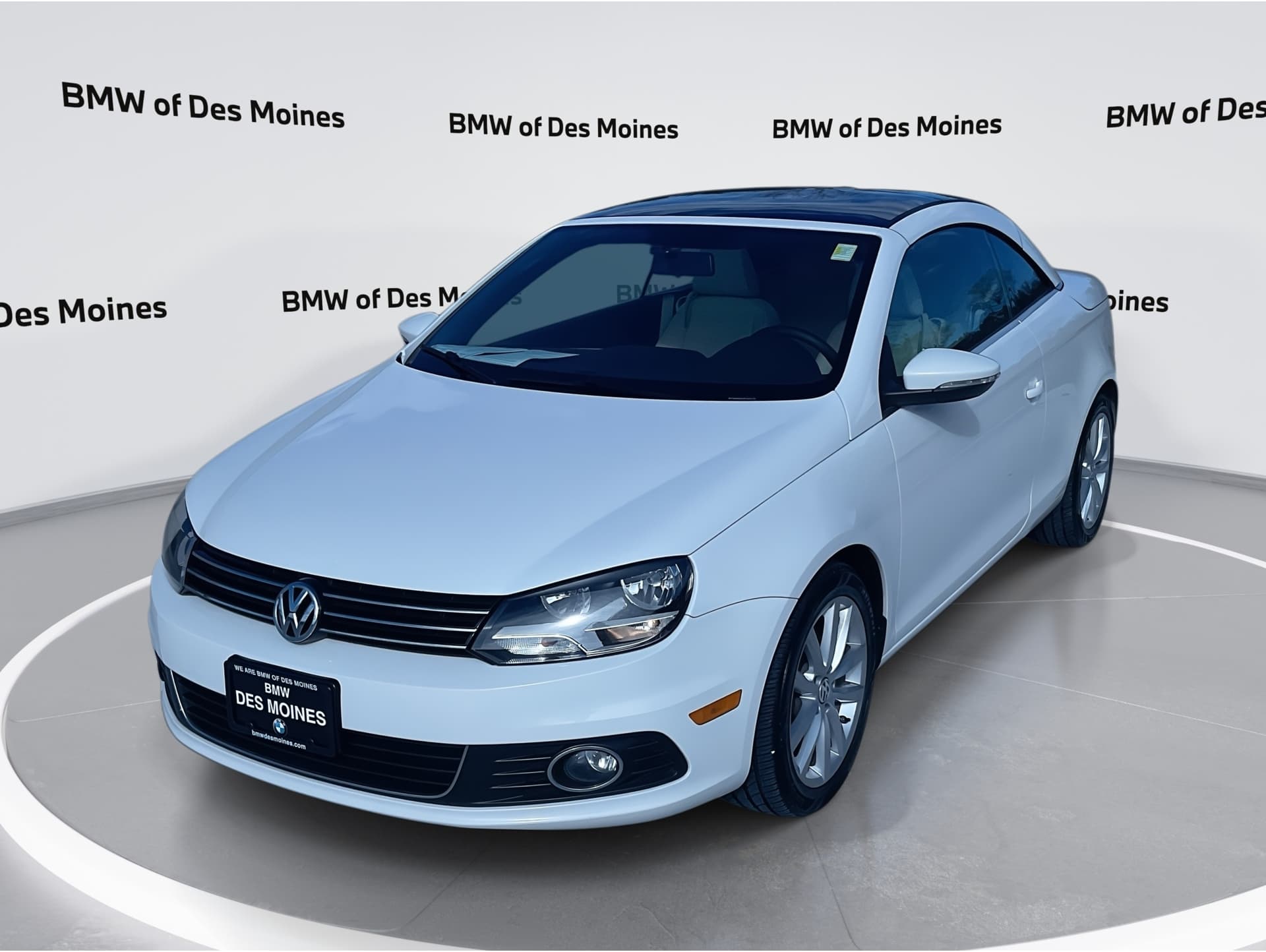 2014 Volkswagen Eos Komfort