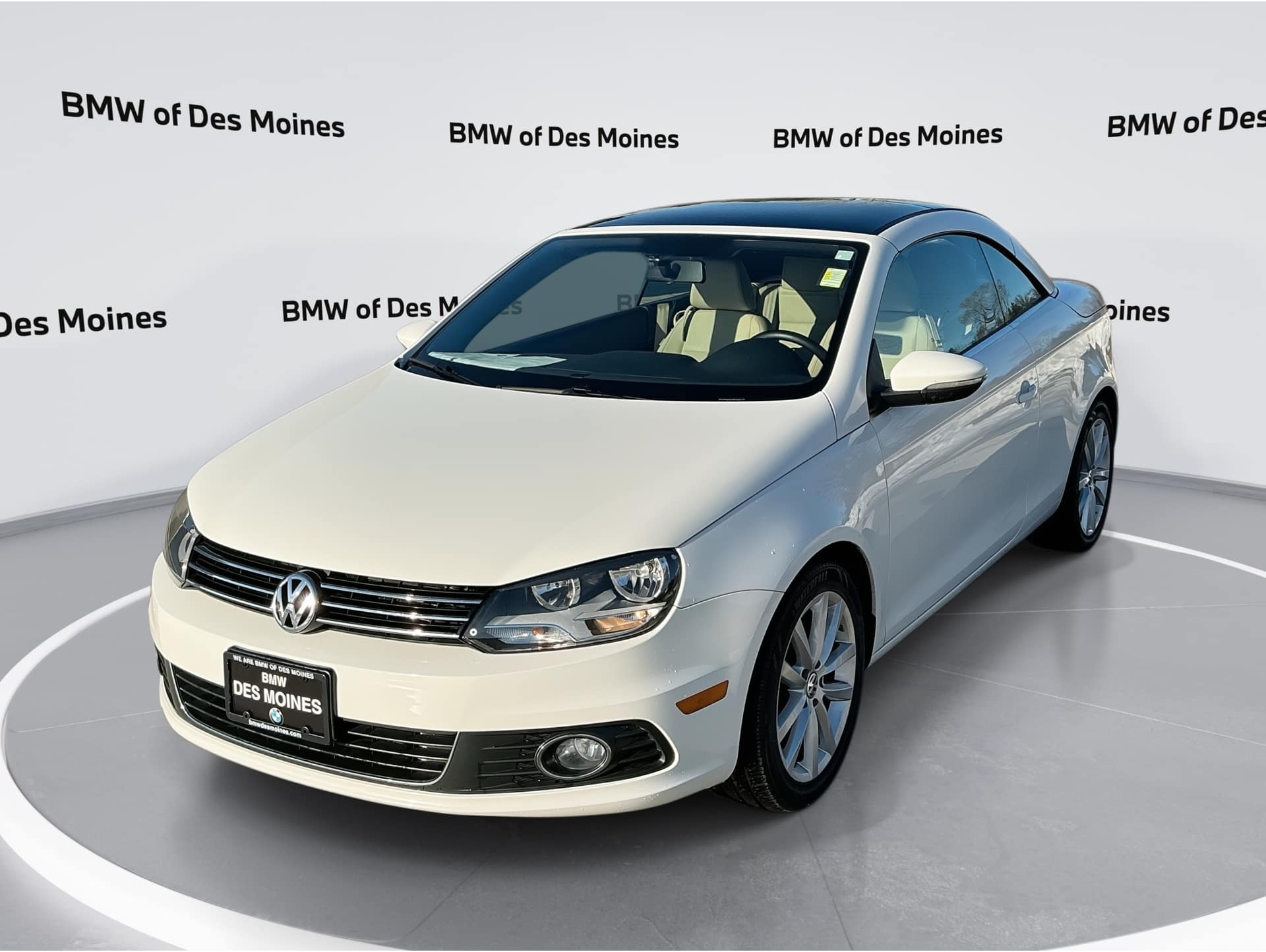 2014 Volkswagen Eos Komfort's photo