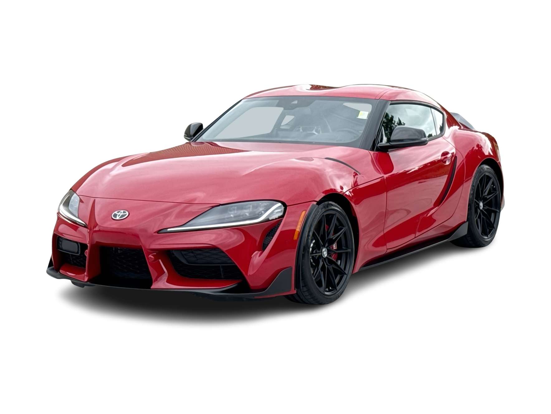 Thumbnail: 2026 Toyota GR Supra - 1