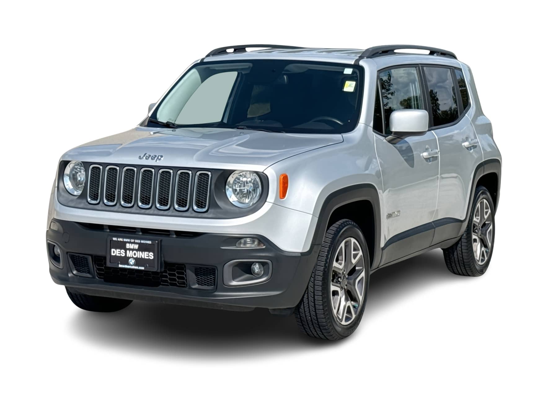 2016 Jeep Renegade Latitude -
                  Urbandale, IA