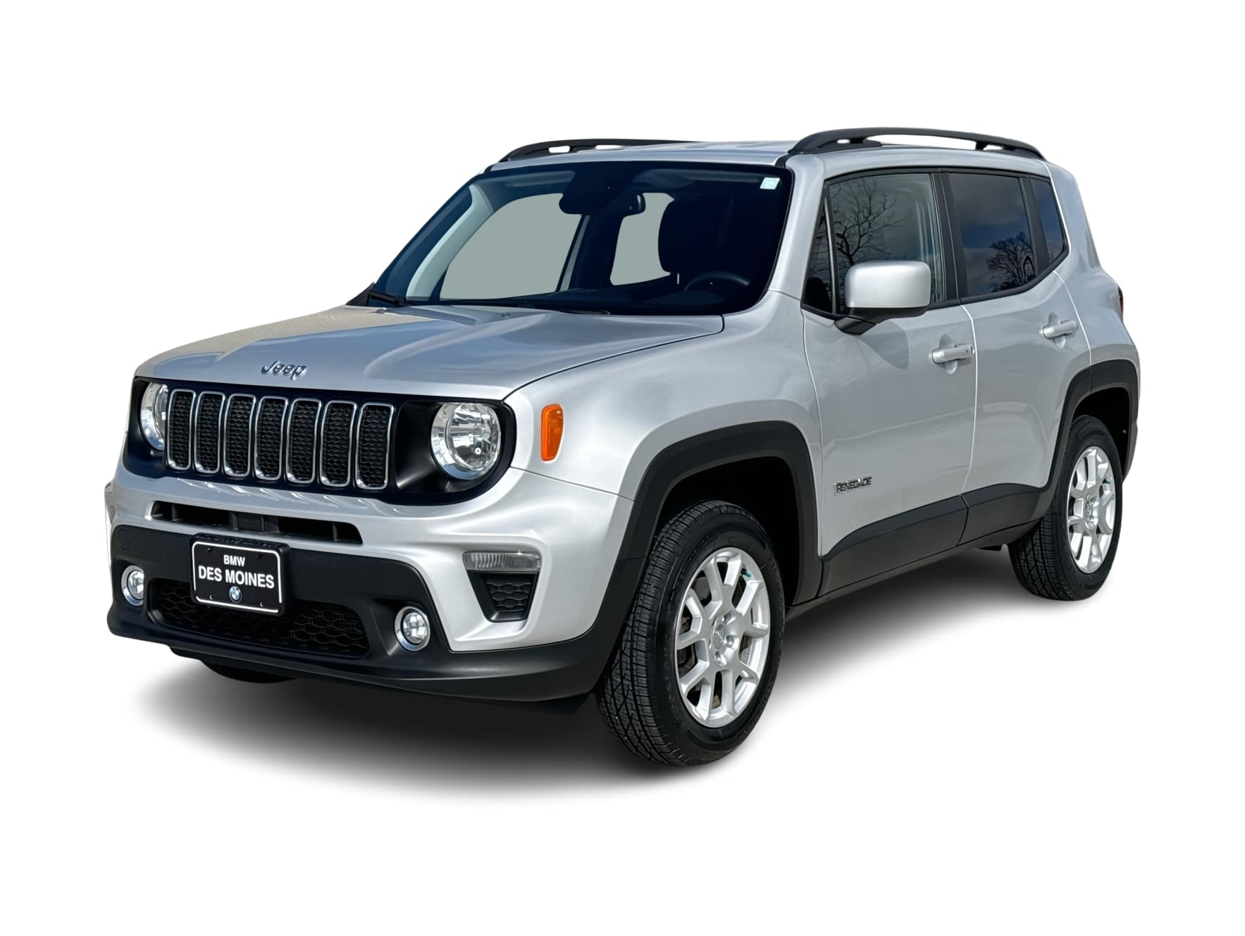 Thumbnail: 2019 Jeep Renegade - 1