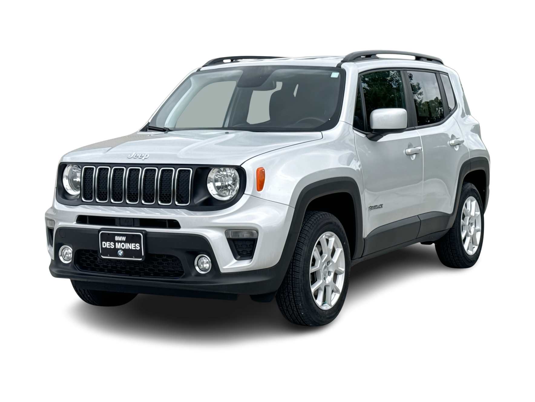 Thumbnail: 2019 Jeep Renegade - 1