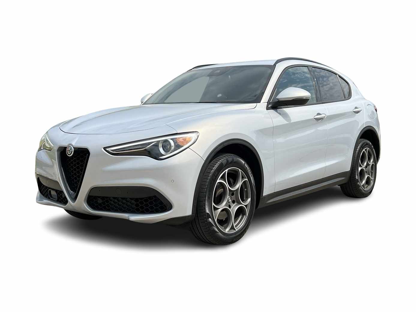 2022 Alfa Romeo Stelvio Sprint -
                Urbandale, IA