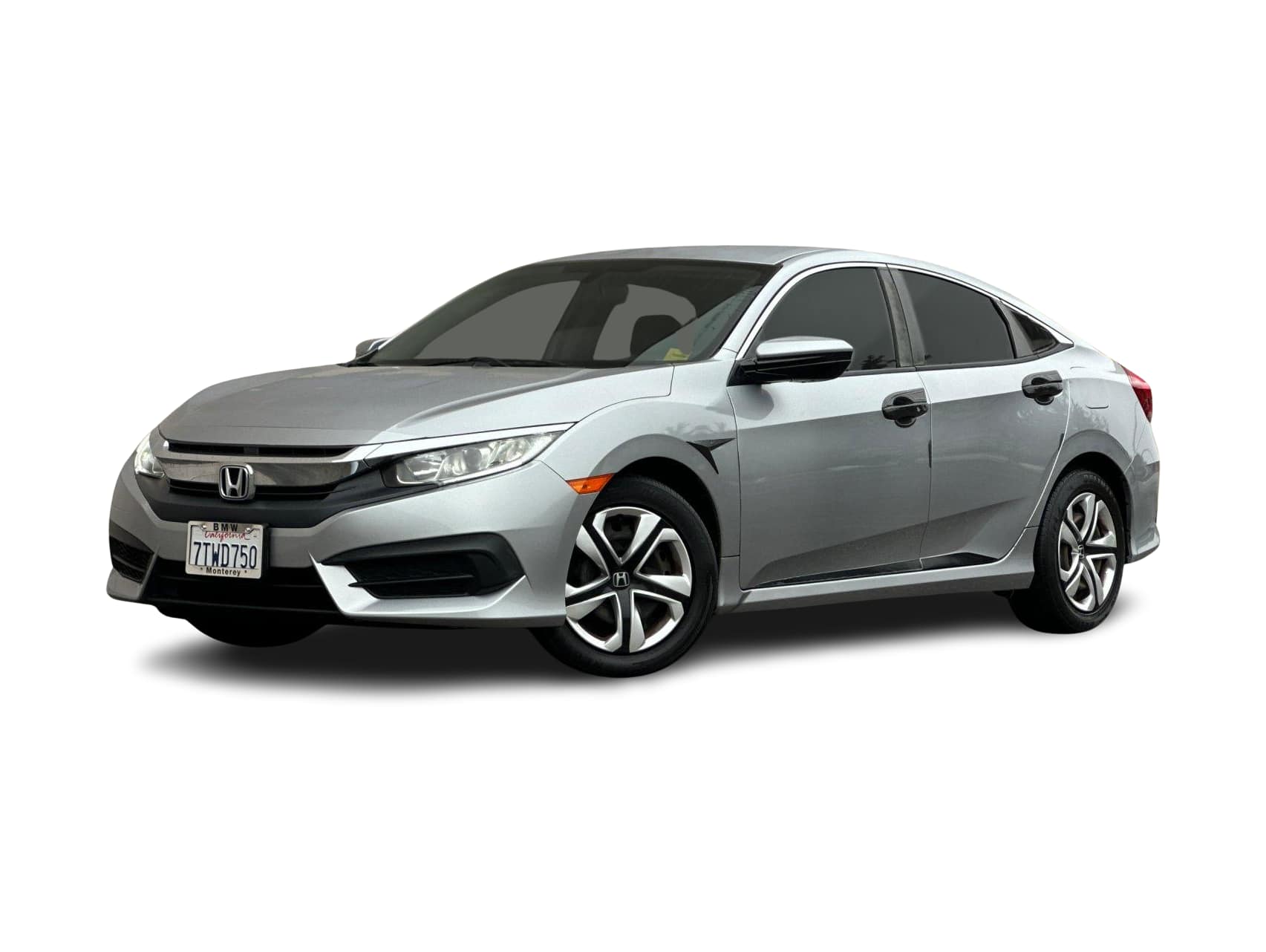 2016 Honda Civic LX -
                Seaside, CA