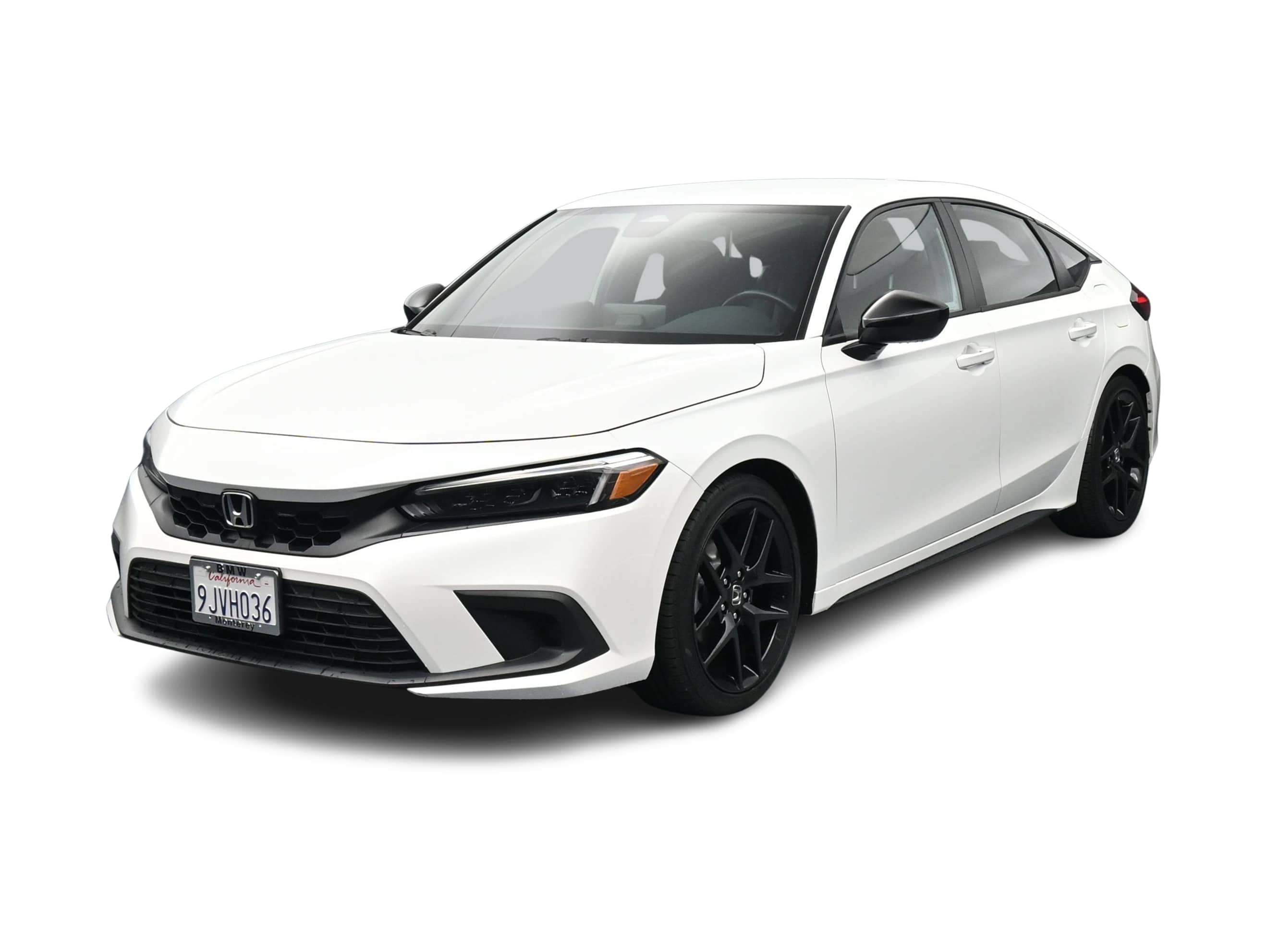 Thumbnail: 2024 Honda Civic - 1