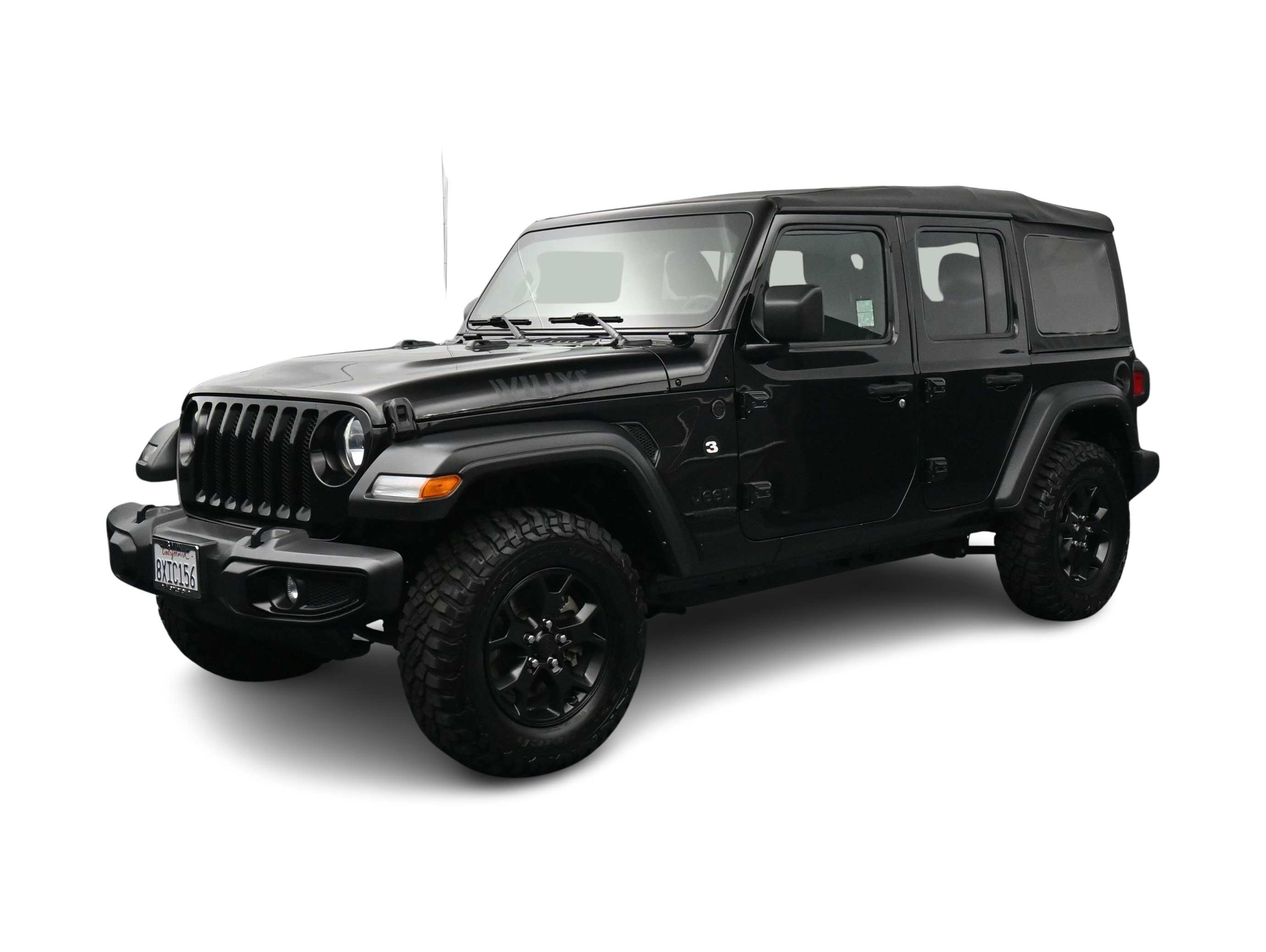 Thumbnail: 2021 Jeep Wrangler - 1