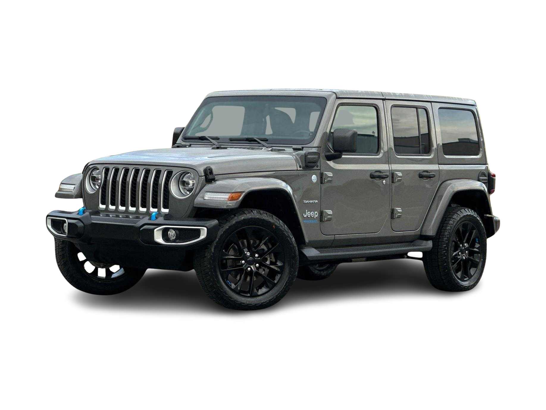 2022 Jeep Wrangler Unlimited Sahara 4xe -
                Seaside, CA