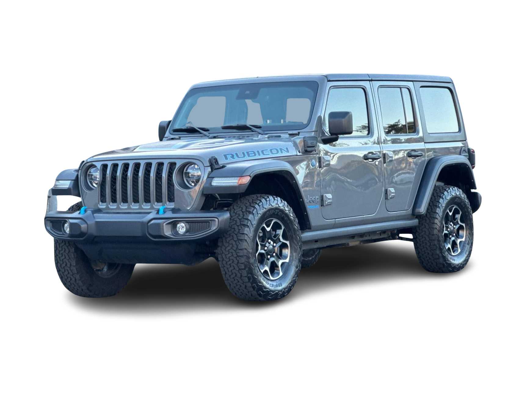 Thumbnail: 2021 Jeep Wrangler - 1