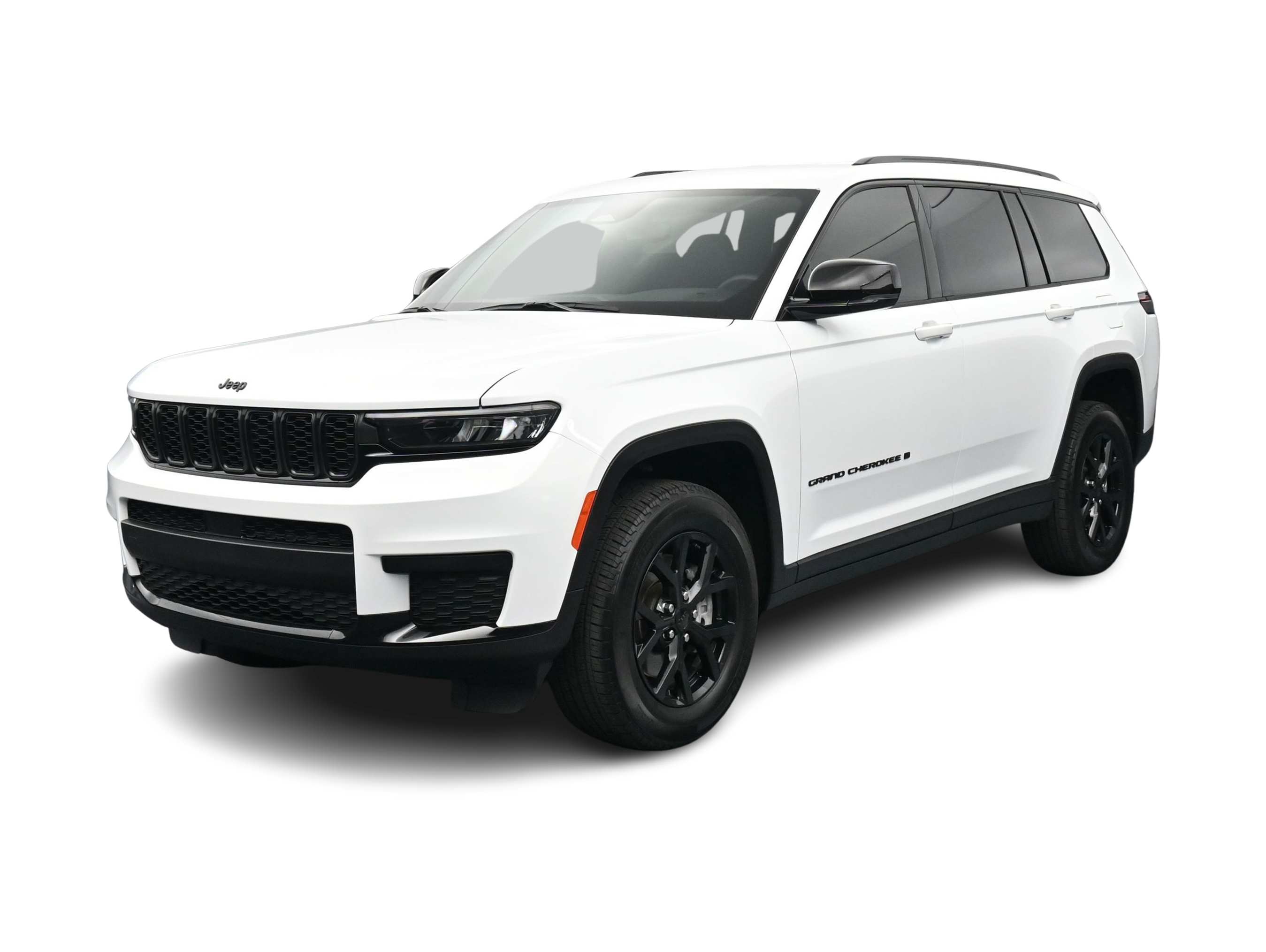 Thumbnail: 2024 Jeep Grand Cherokee L - 1