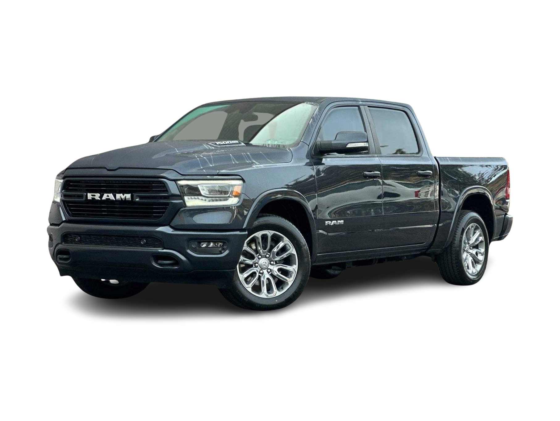 2021 RAM 1500 Laramie -
                Seaside, CA