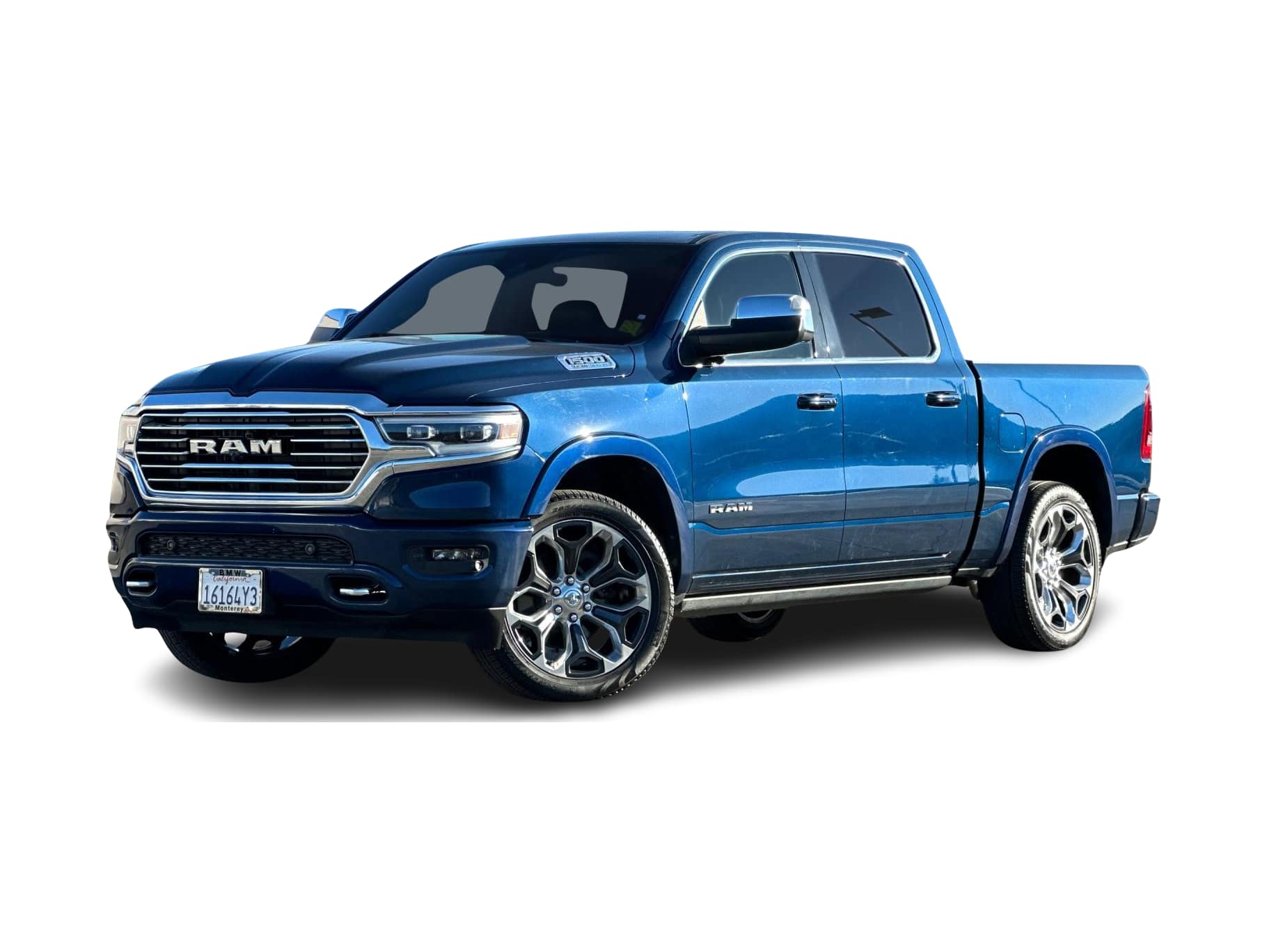 Thumbnail: 2023 RAM 1500 - 1