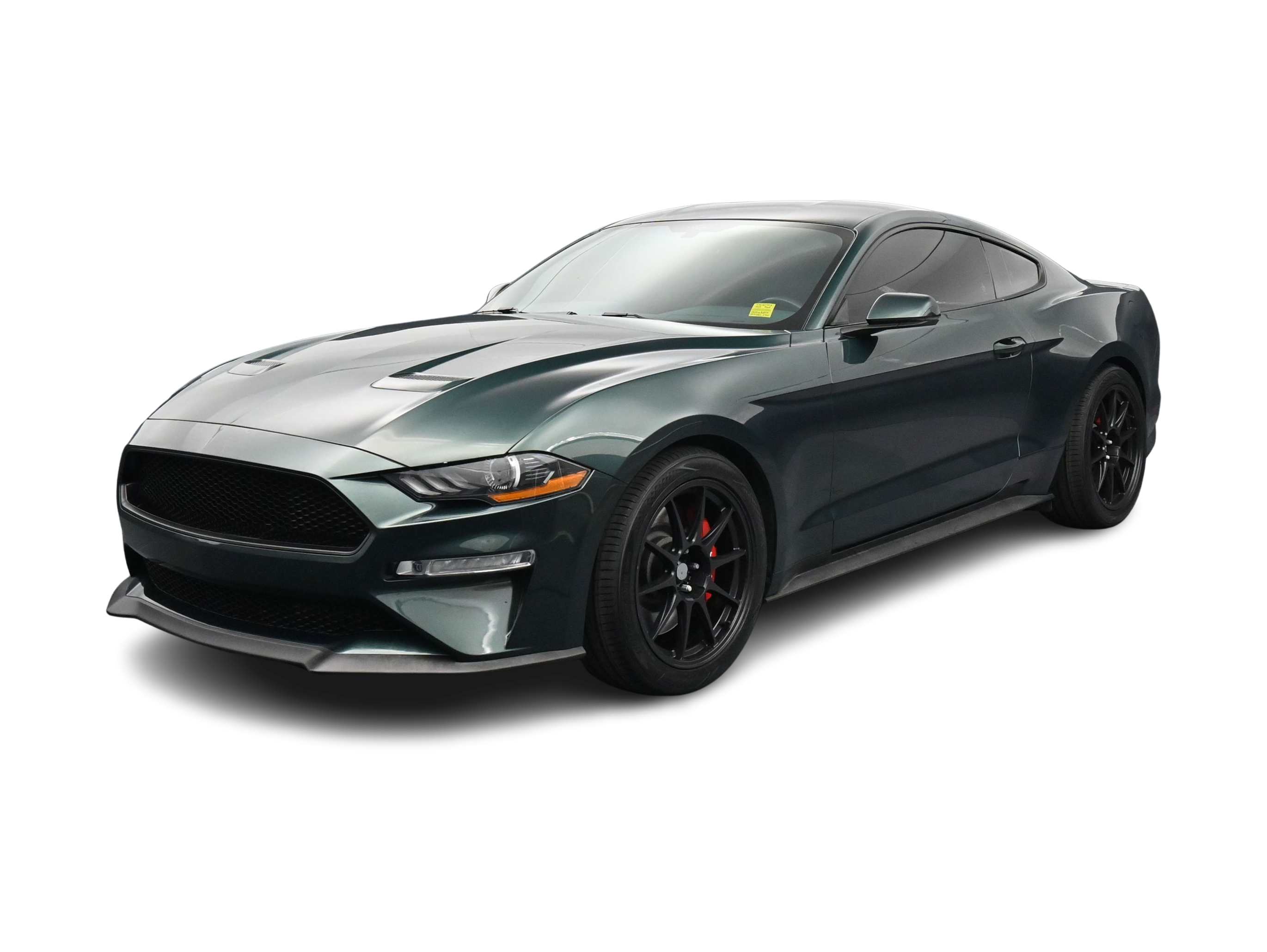 Thumbnail: 2019 Ford Mustang - 1